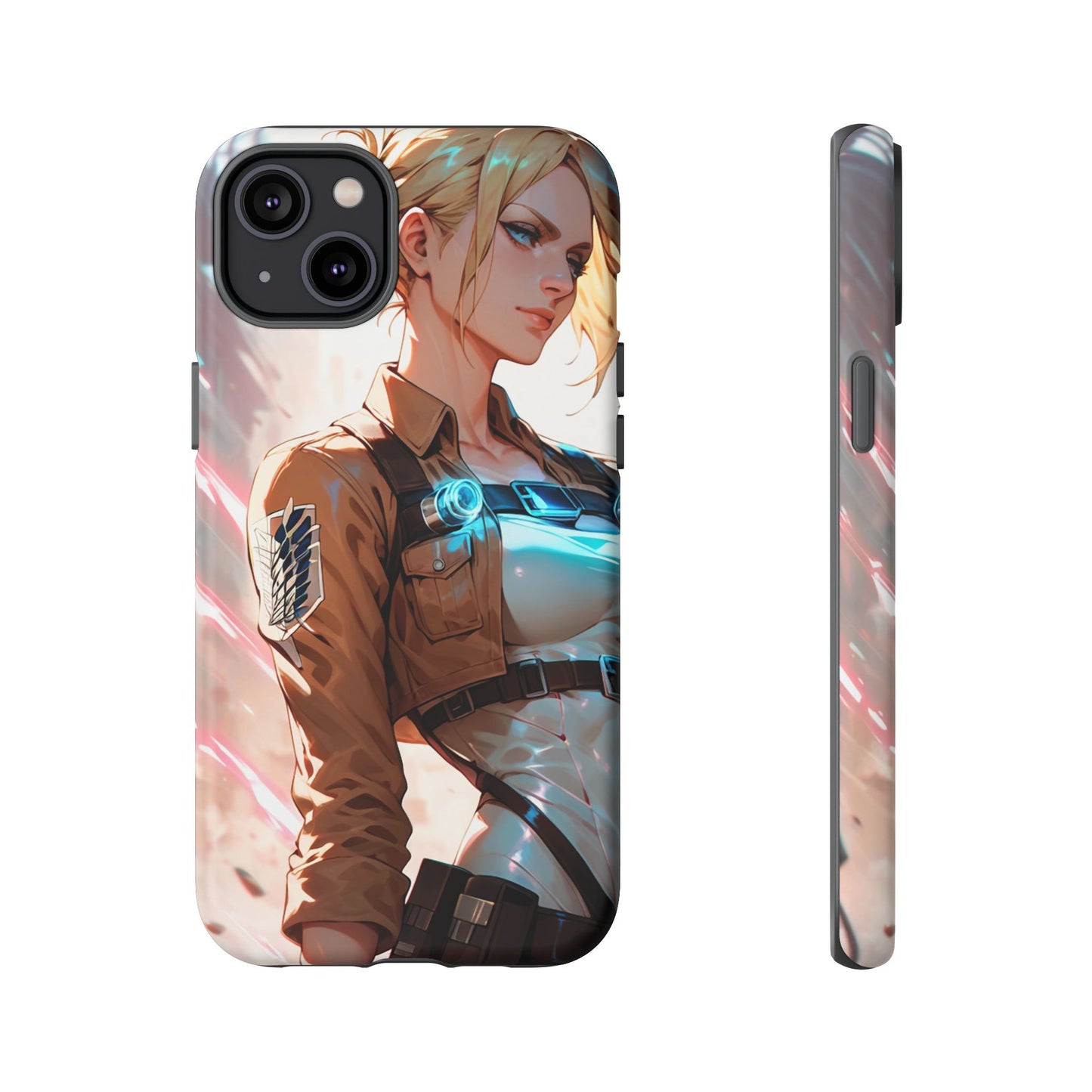 Annie Leonhardt 003 Tough Cases