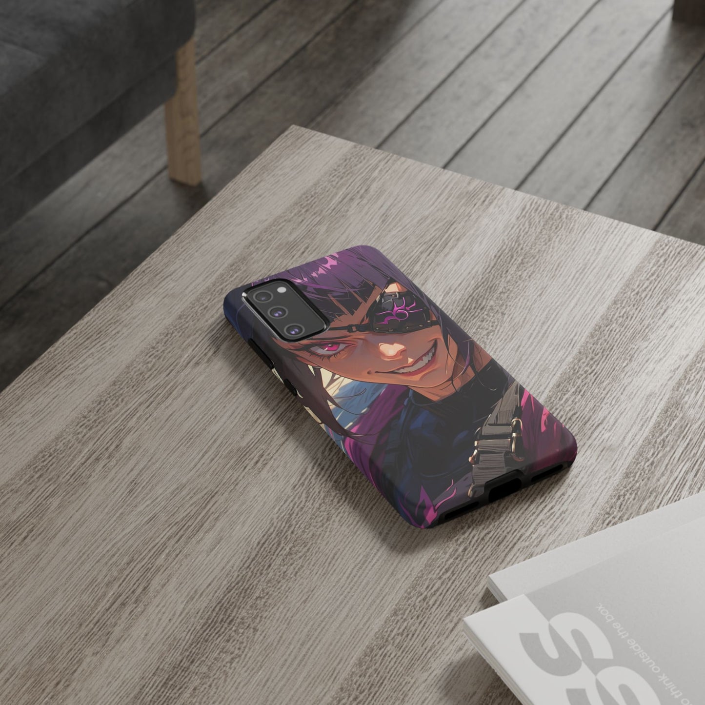 Juri 002 Tough Cases