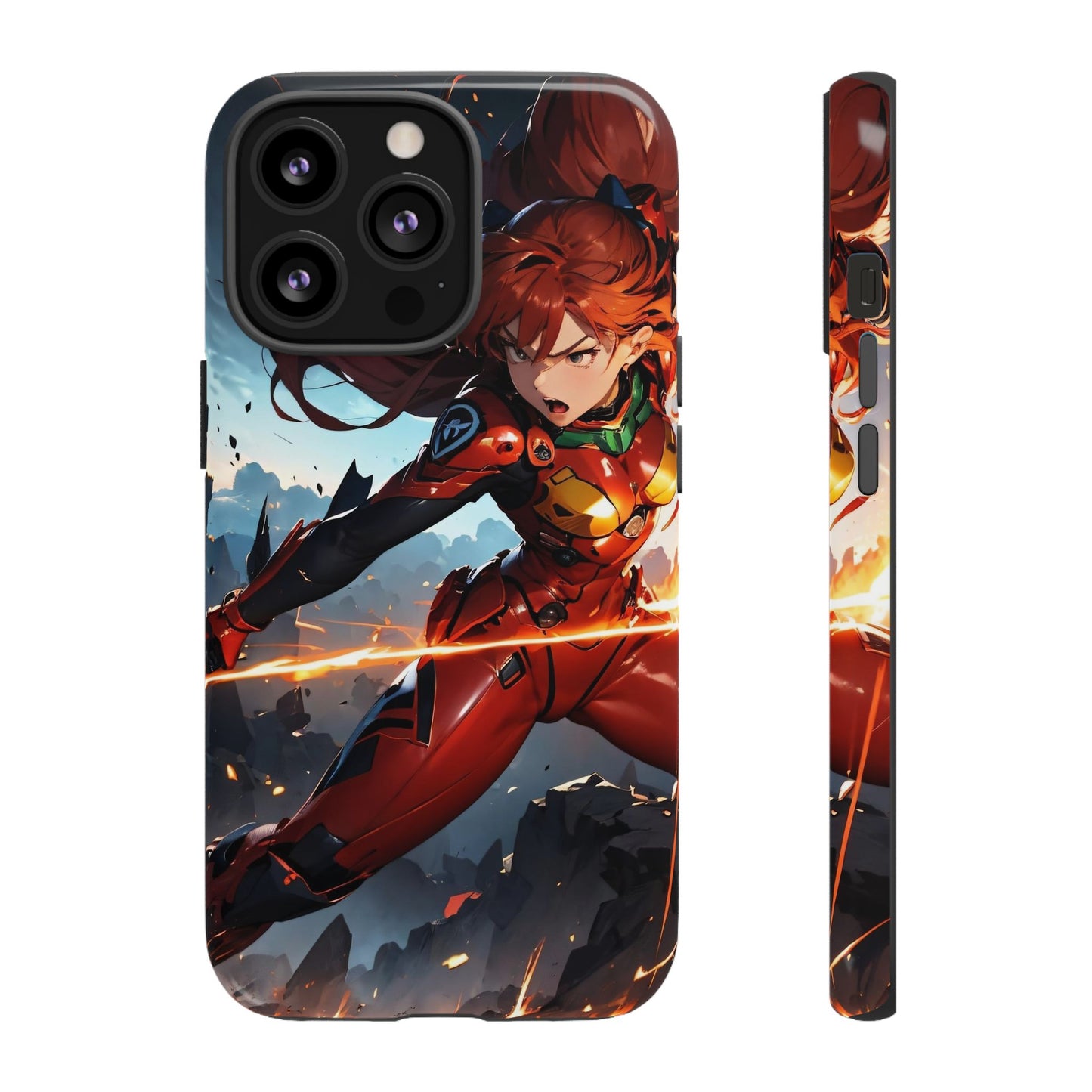 Asuka Soryu 001 Tough Cases