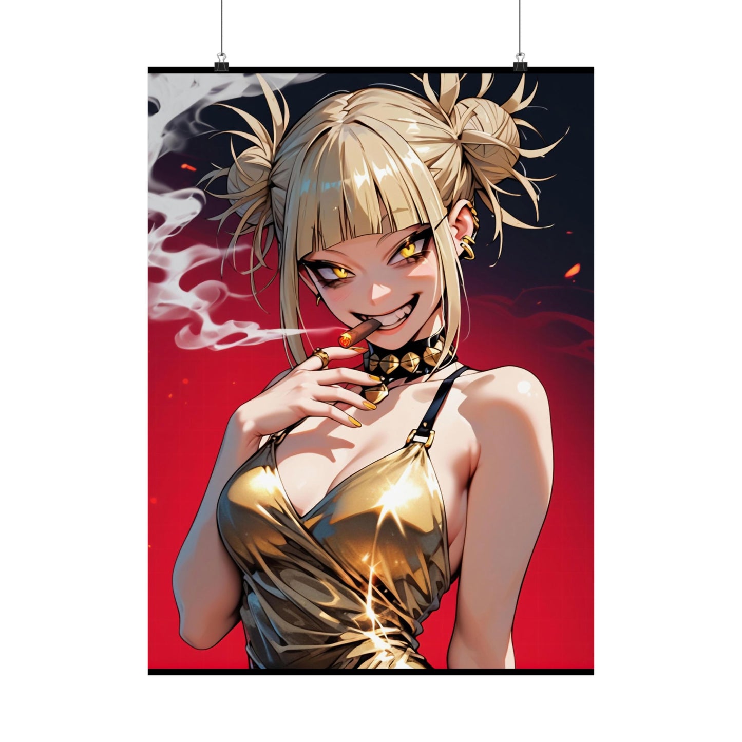 Himiko Toga 004 Vertical Posters