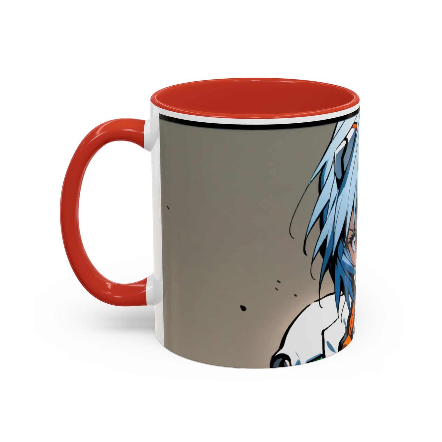 Rei Ayanami 002 Coffee Mug