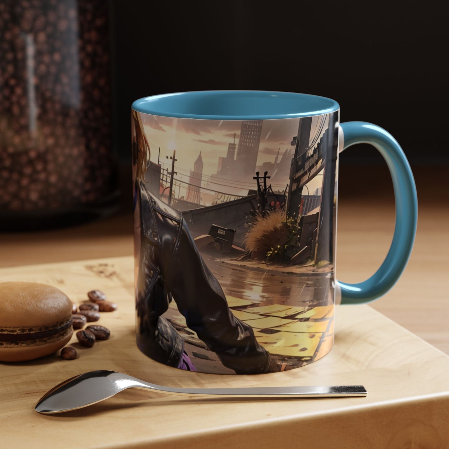 Nina 001 Coffee Mug