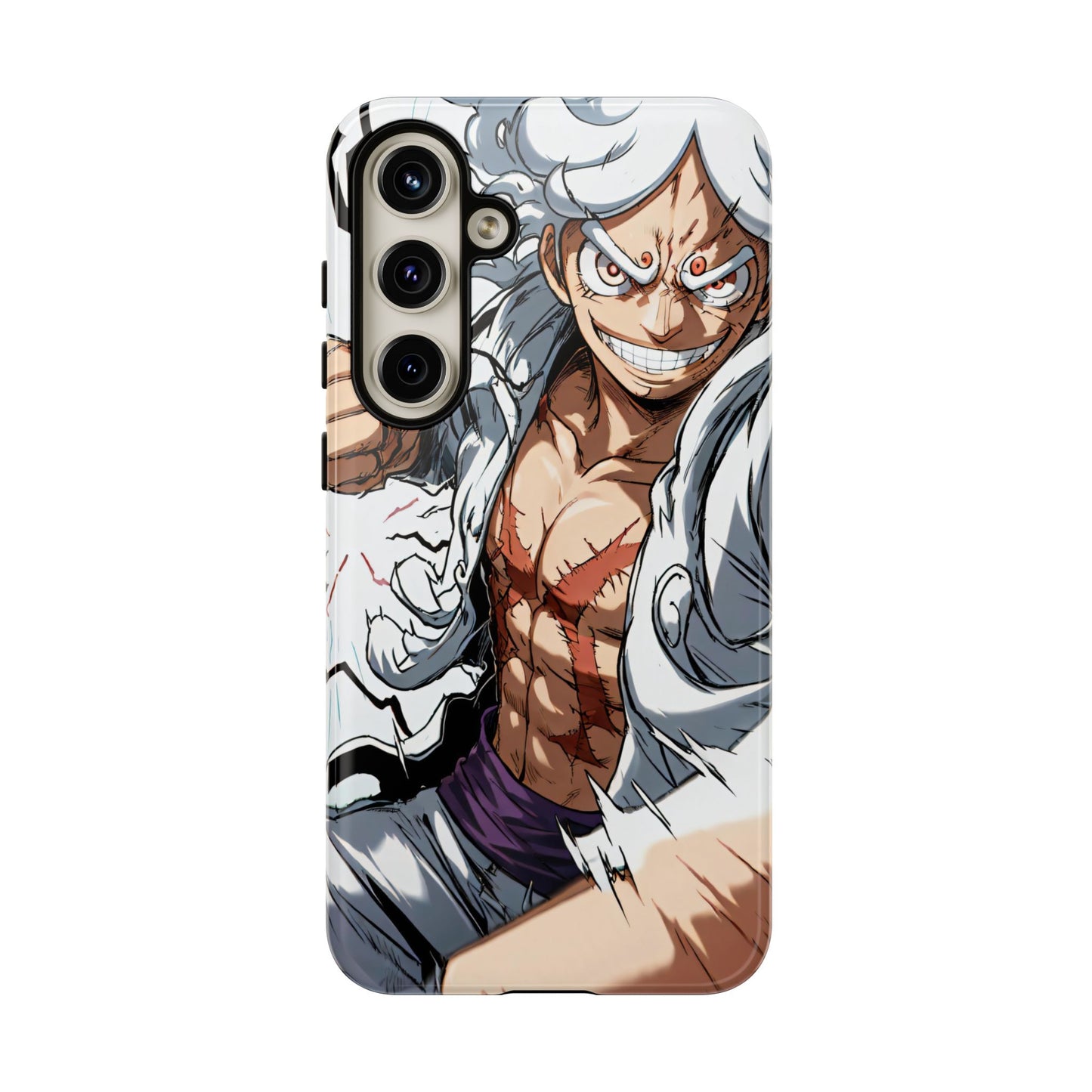 Monkey D. Luffy 001 Tough Cases