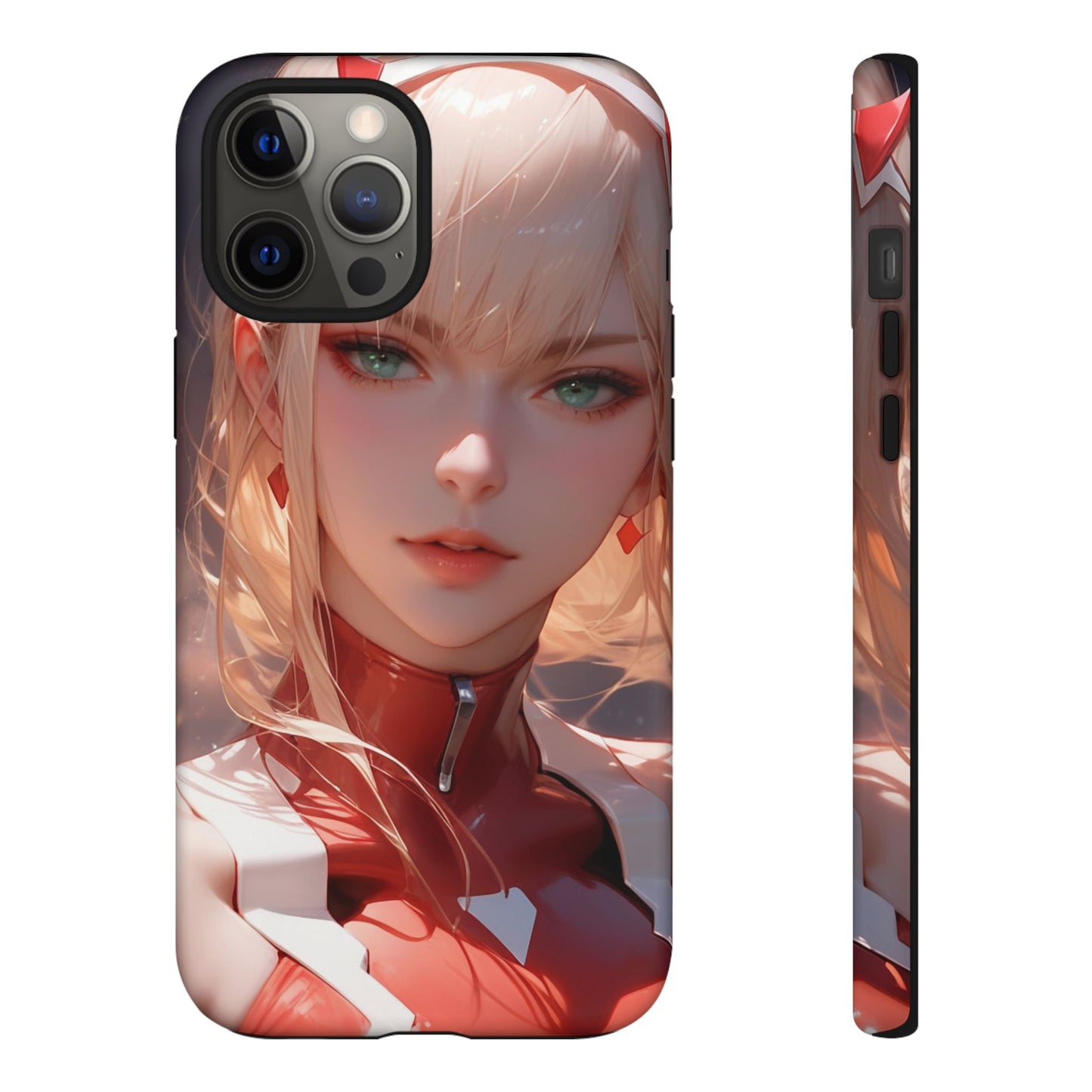 Zero Two 004 Tough Cases