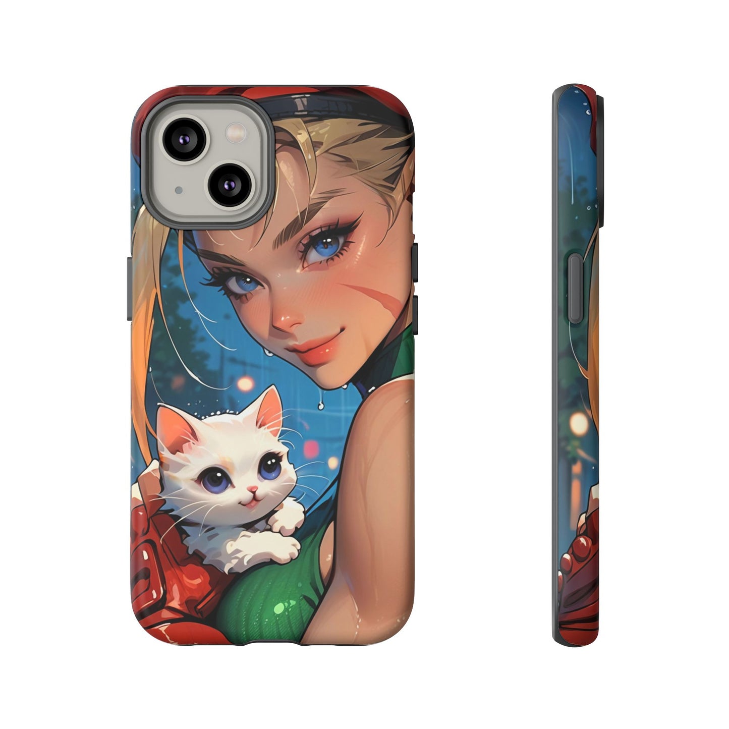 Cammy 007 Tough Cases
