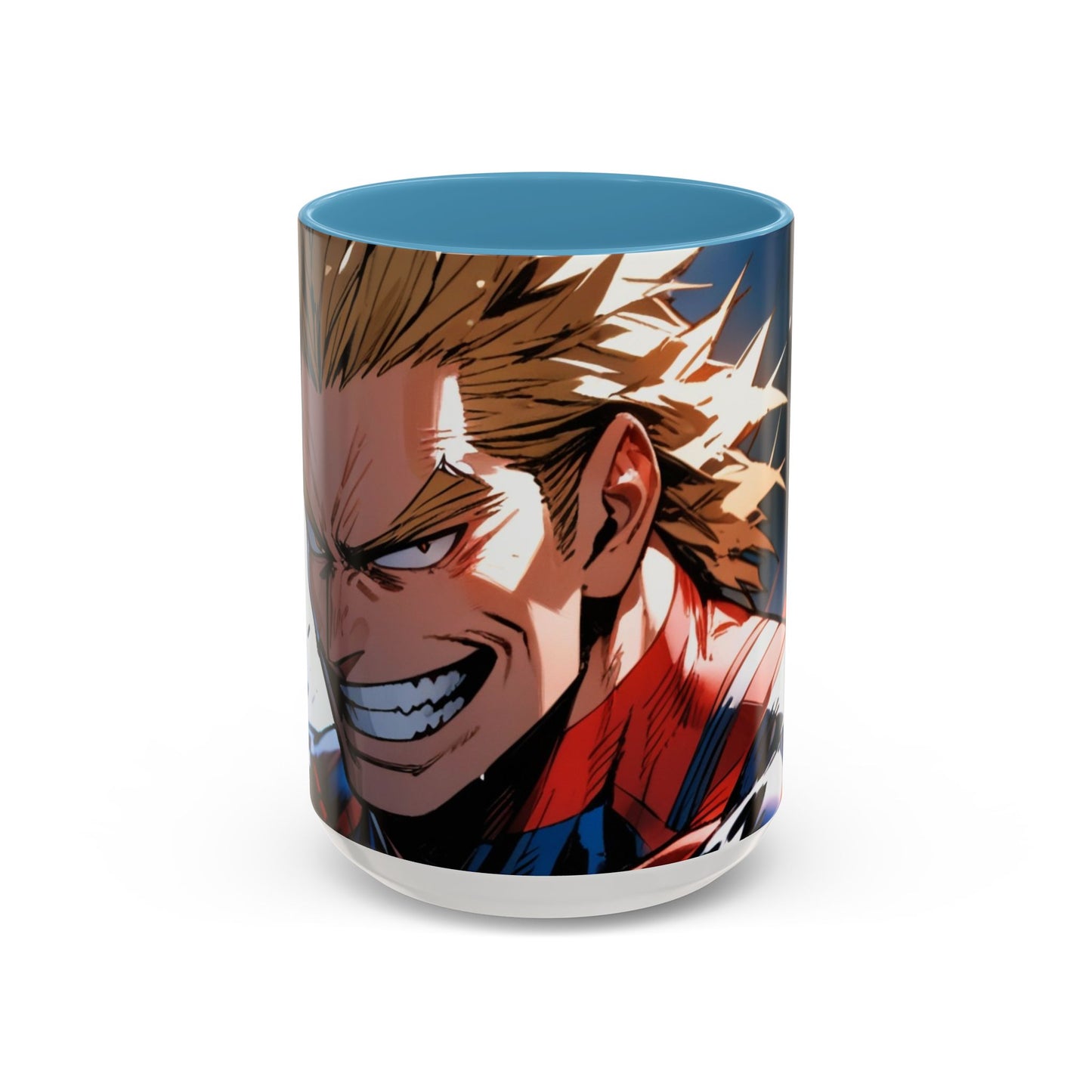 All Might 001 Coffee Mug