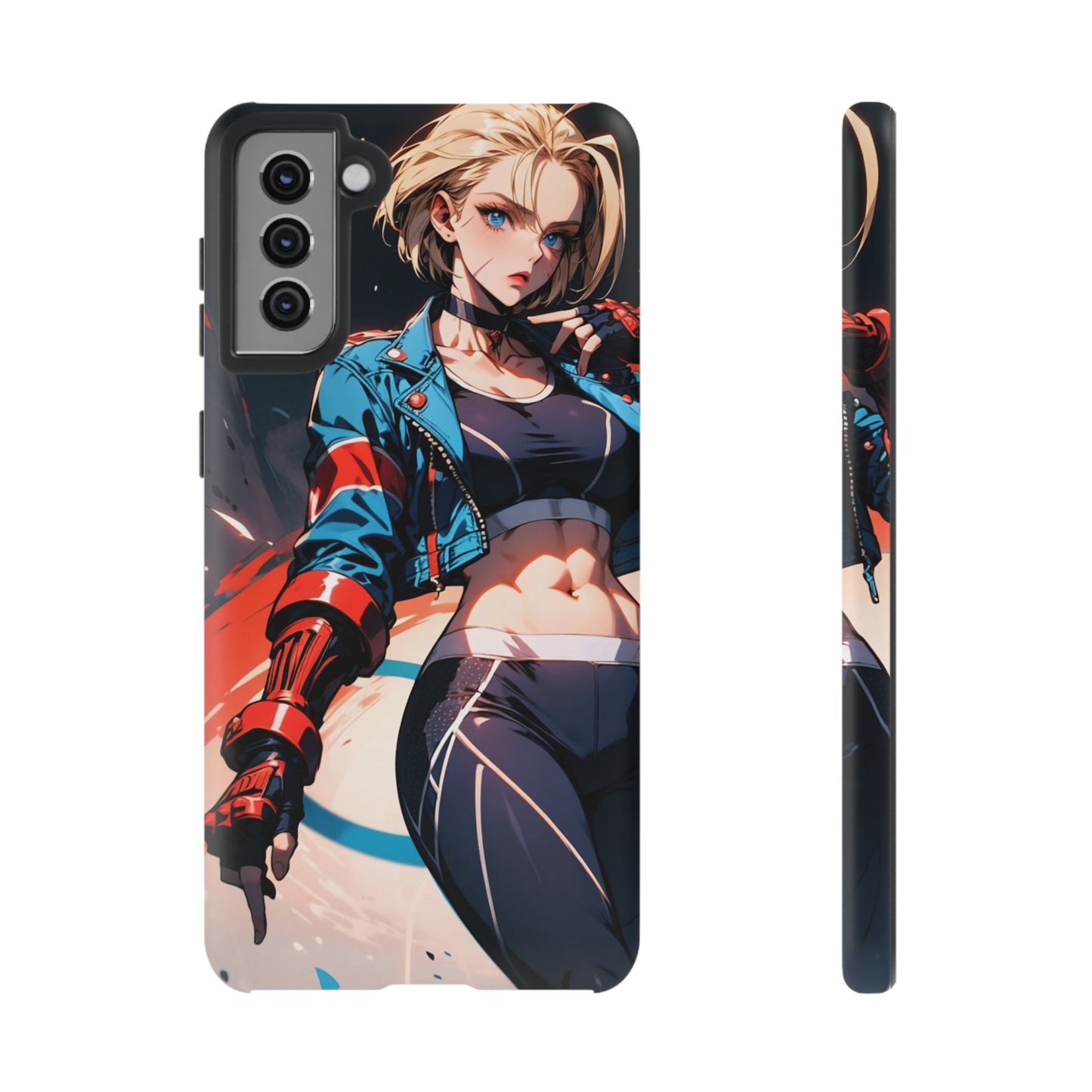 Cammy 004 Tough Cases