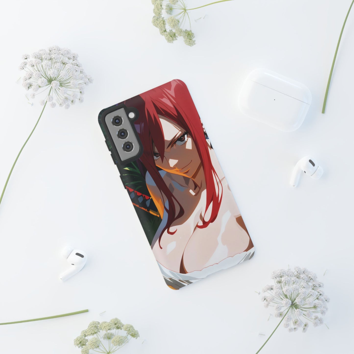 Erza Scarlet 002 Tough Cases