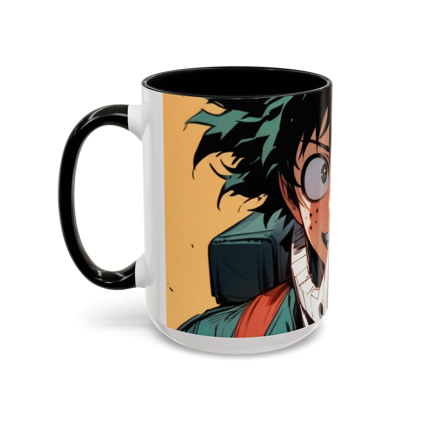 Izuku Midoriya 001 Coffee Mug