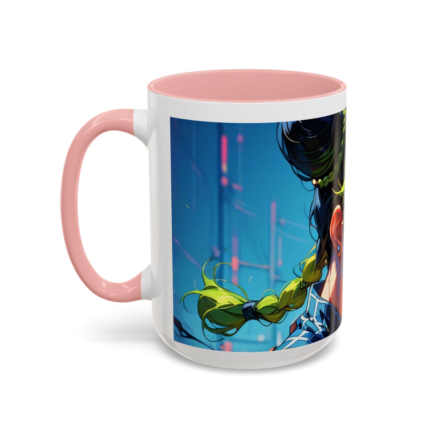 Jolyne Kujo 002 Coffee Mug