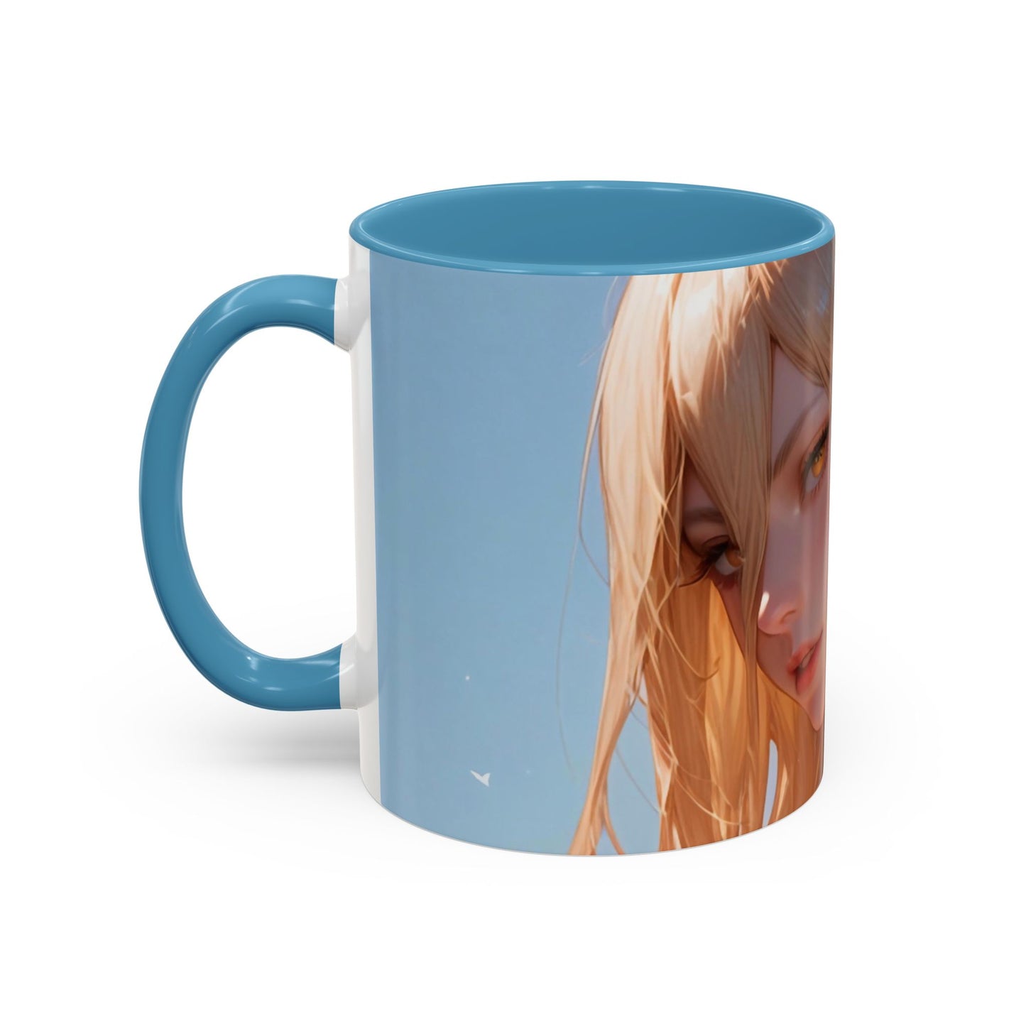 Power 002 Coffee Mug