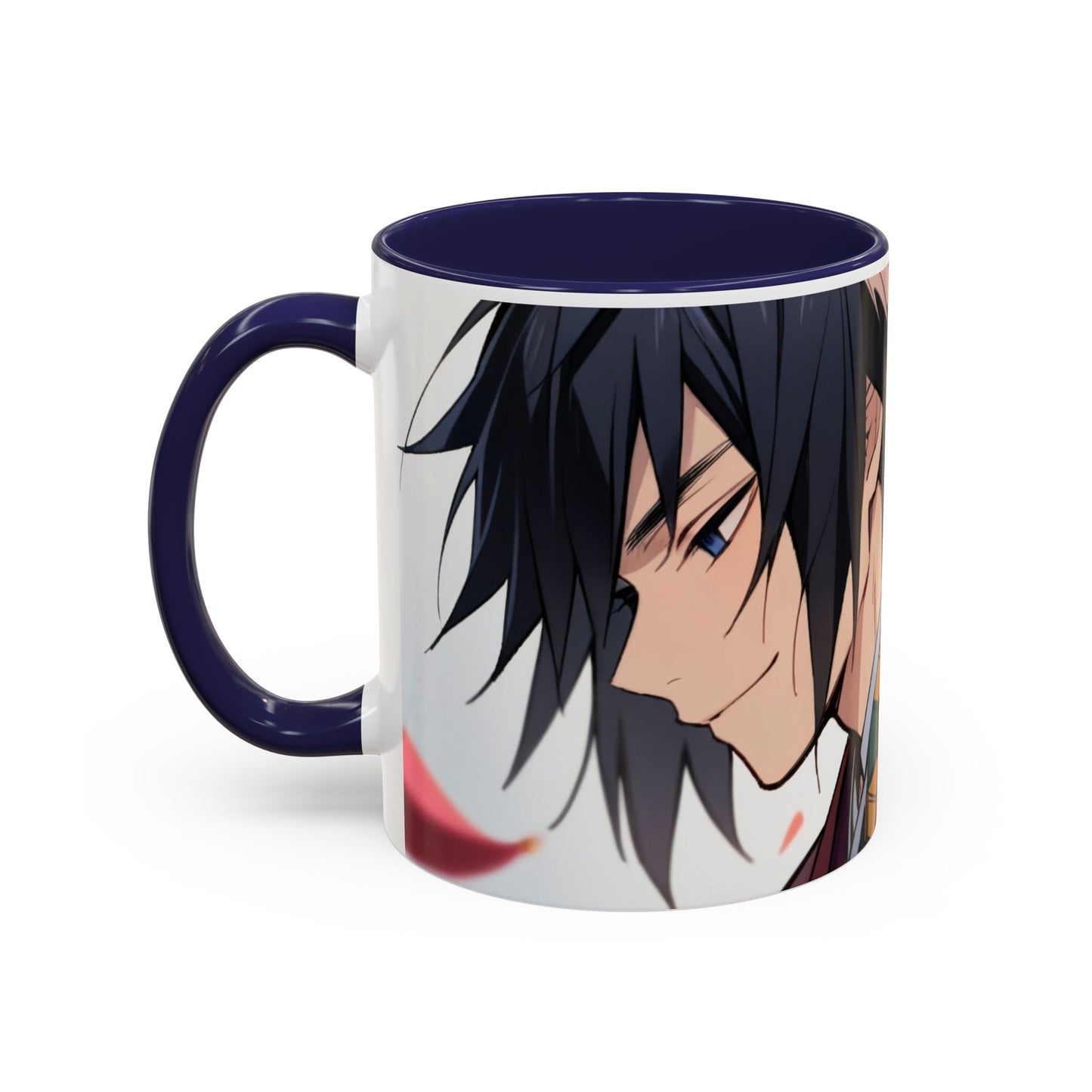 Tomioka Giyuu 001 Coffee Mug
