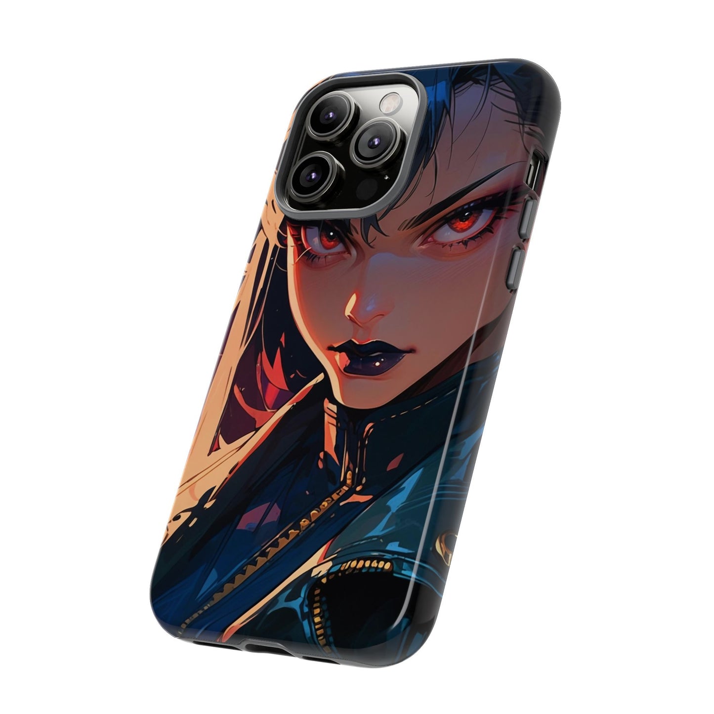 Chun Li 009 Tough Cases