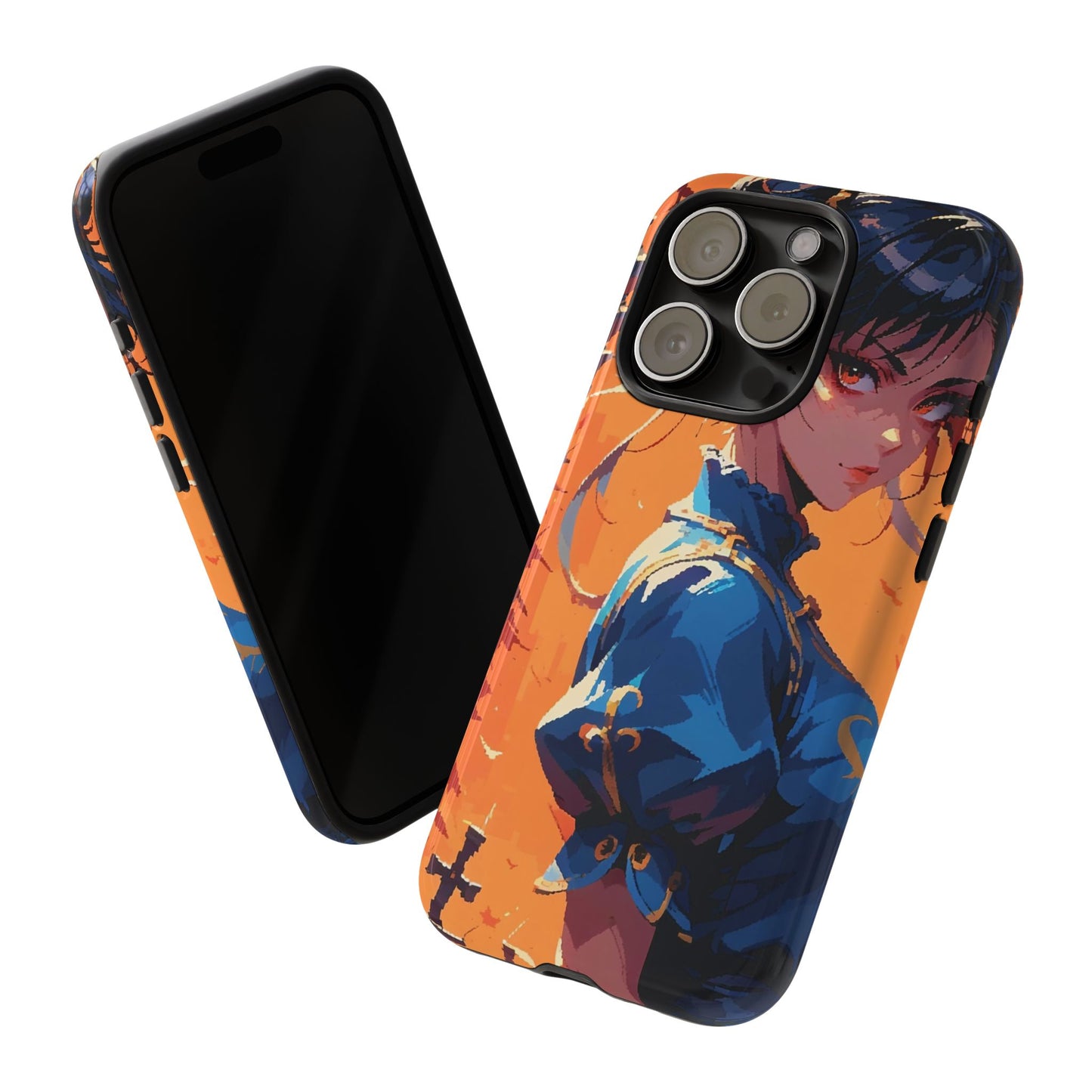 Chun Li 002 Tough Cases