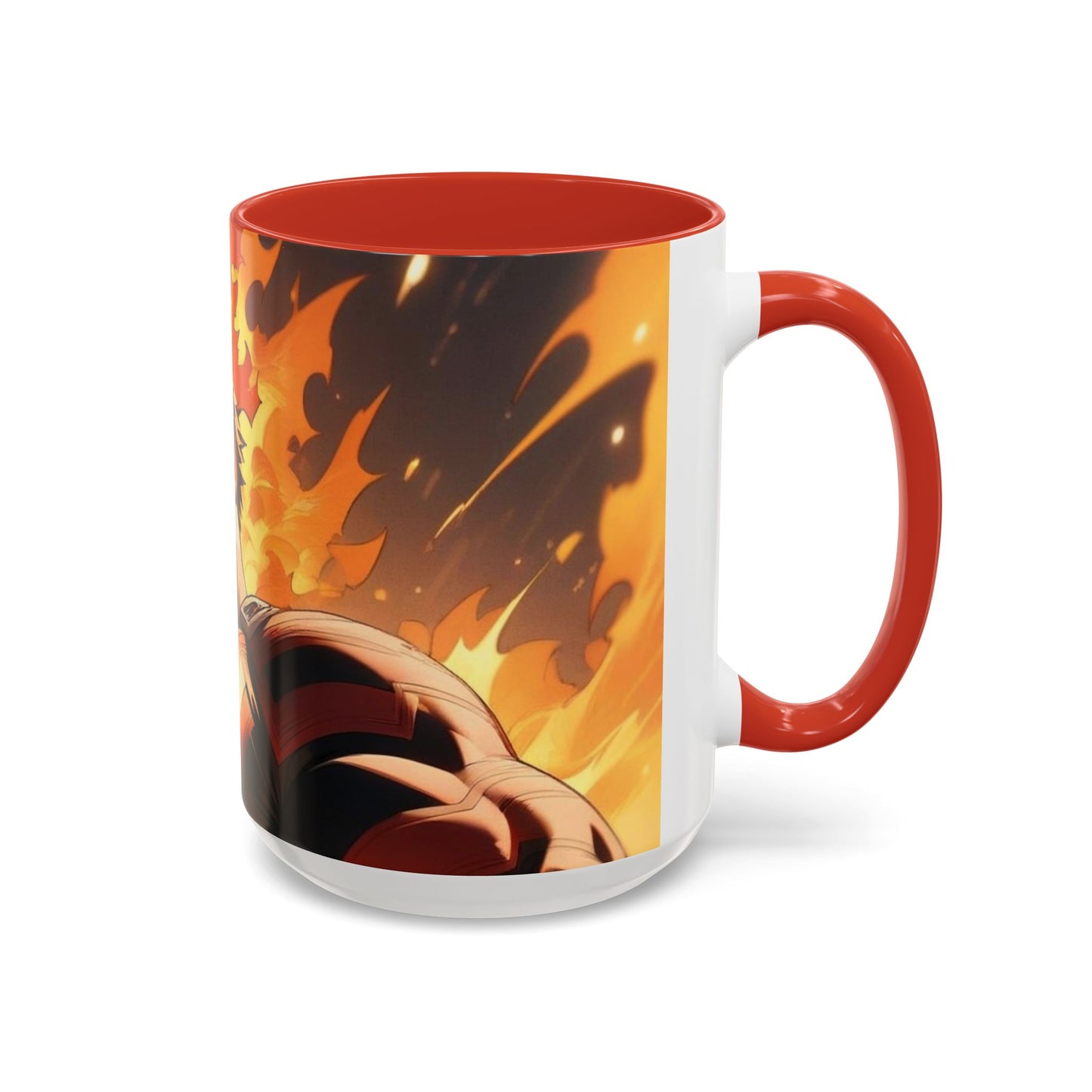 Endeavor 001 Coffee Mug