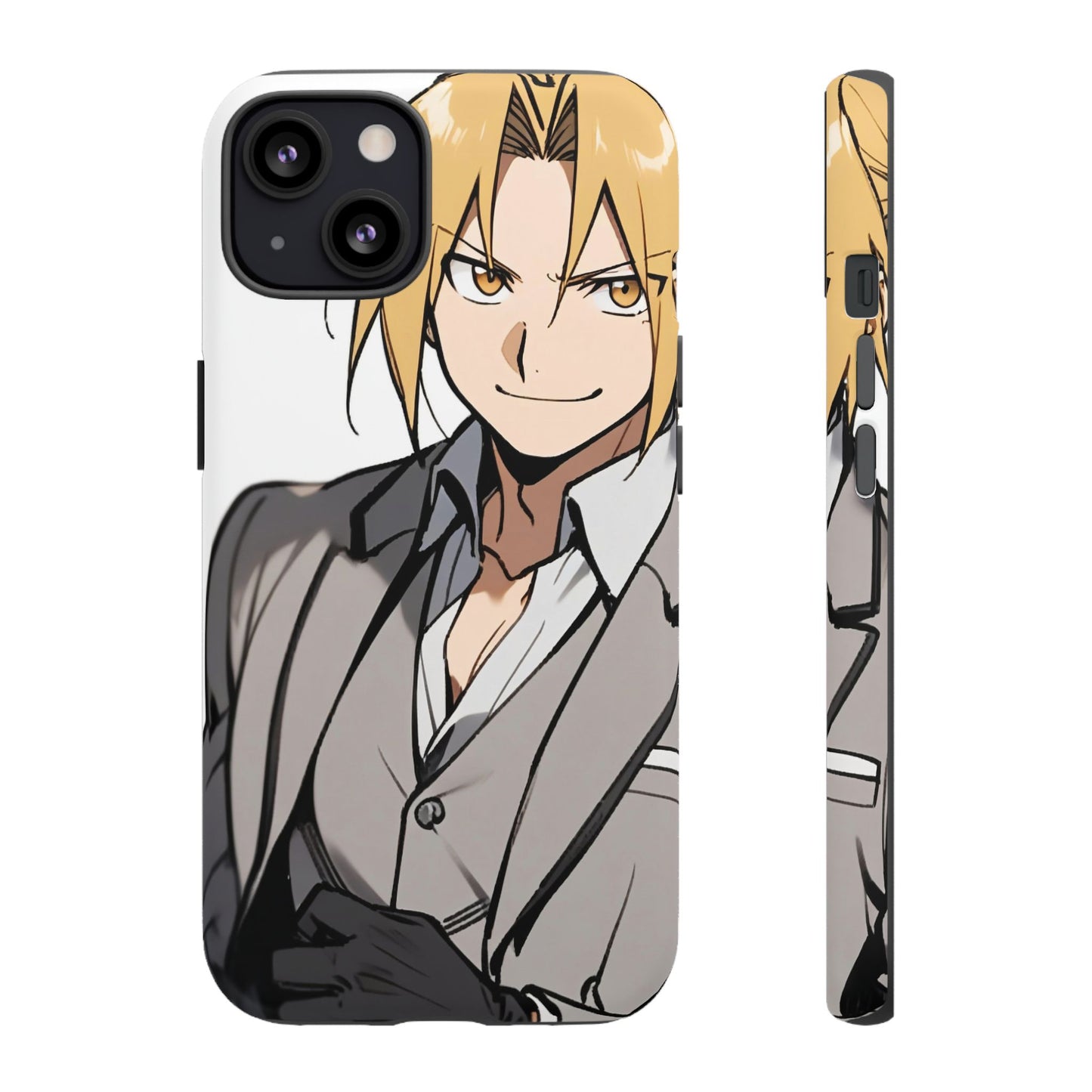 Edward Elric 002 Tough Cases