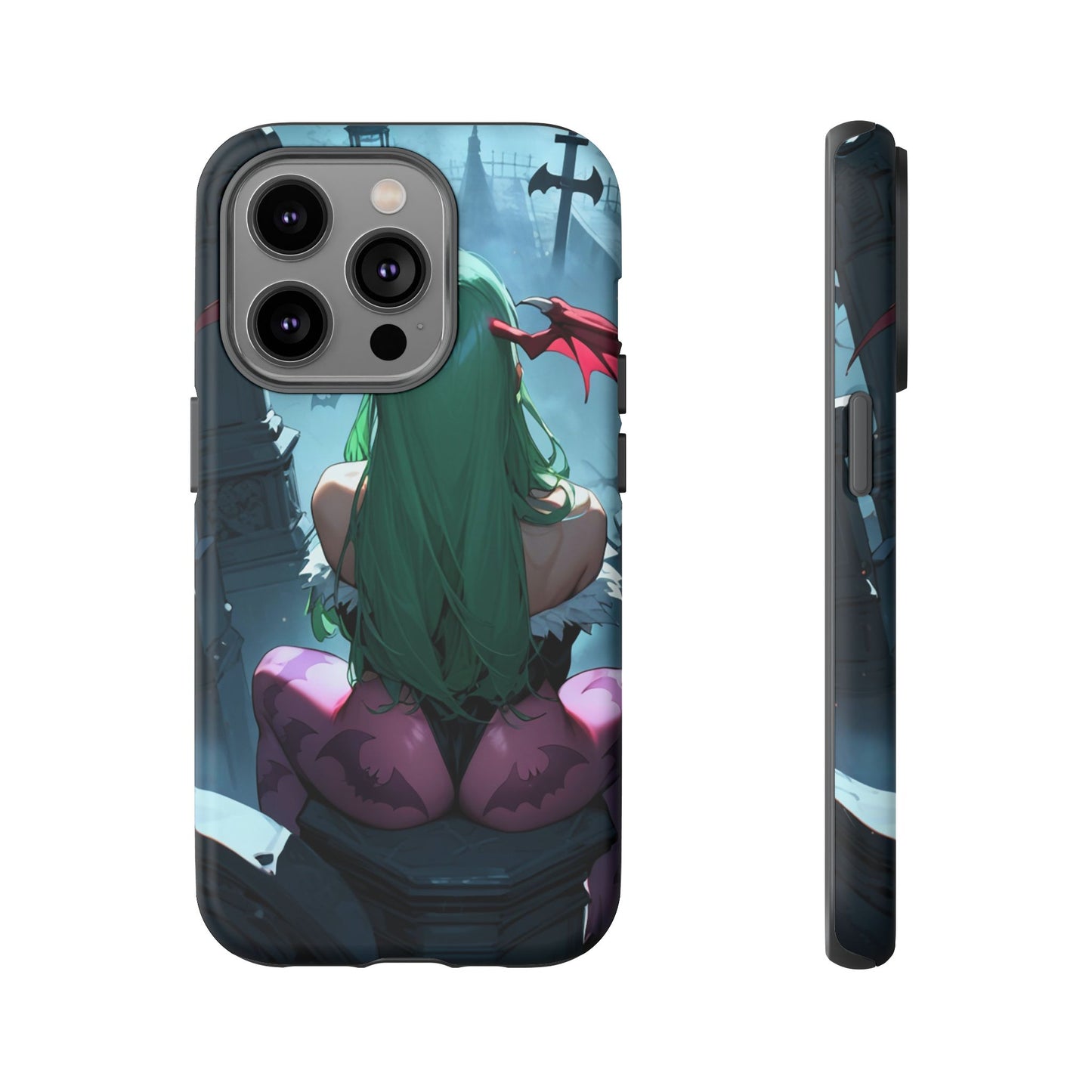 Morrigan 005 Tough Cases