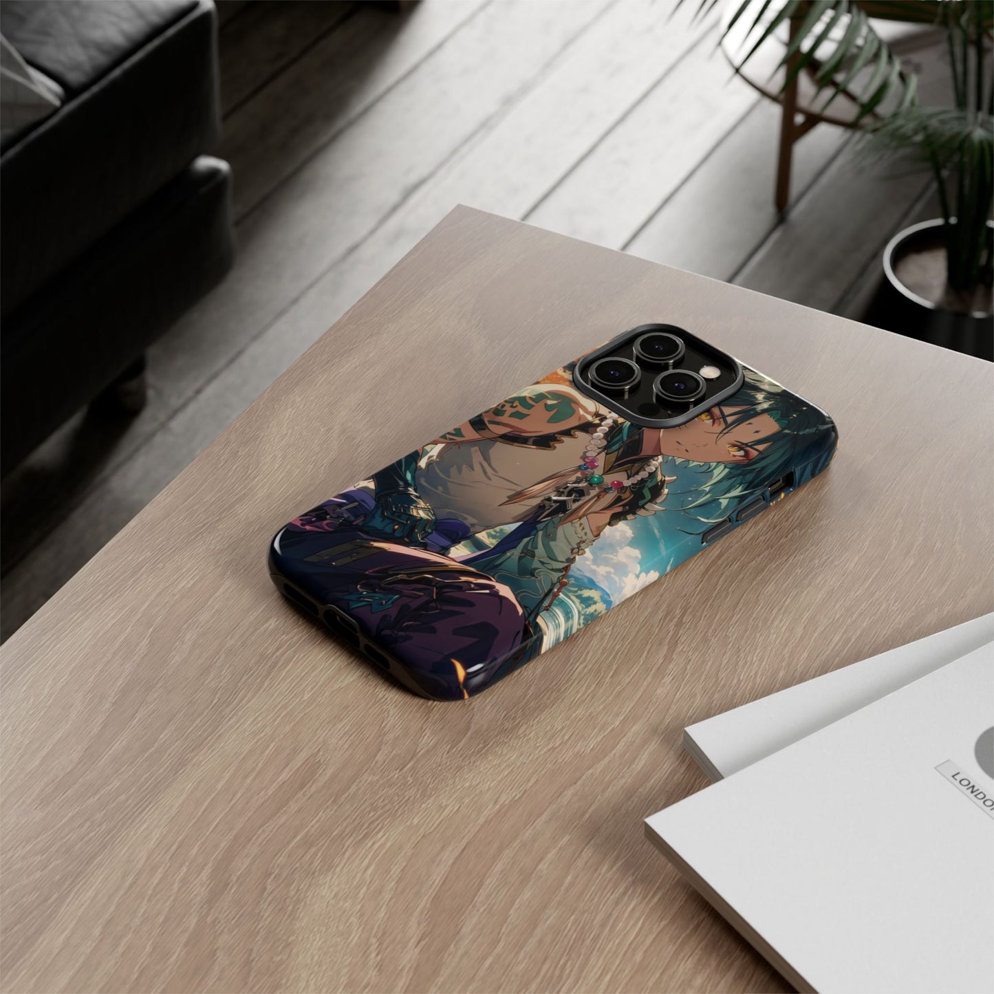 Xiao 001 Tough Cases