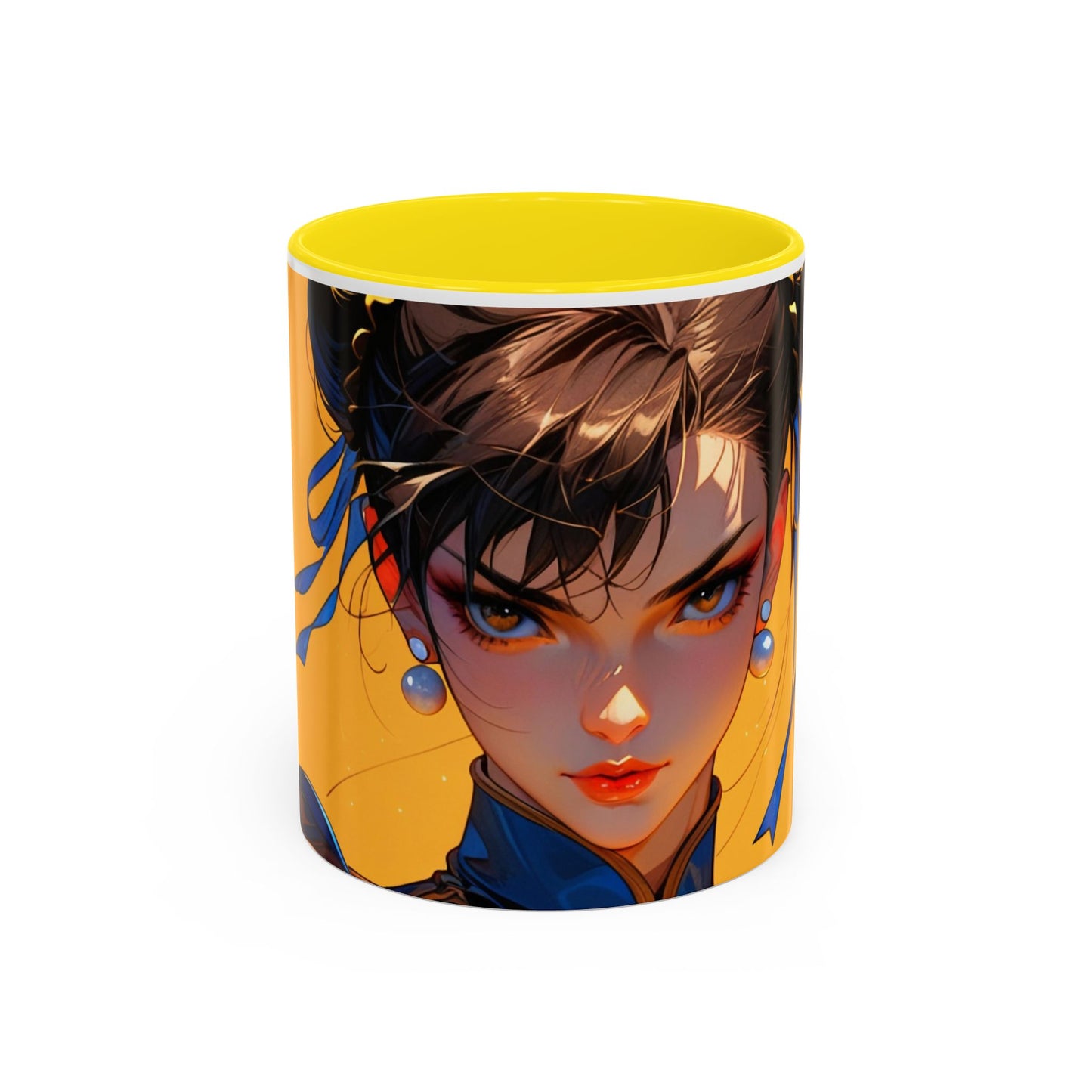 Chun Li 007 Coffee Mug