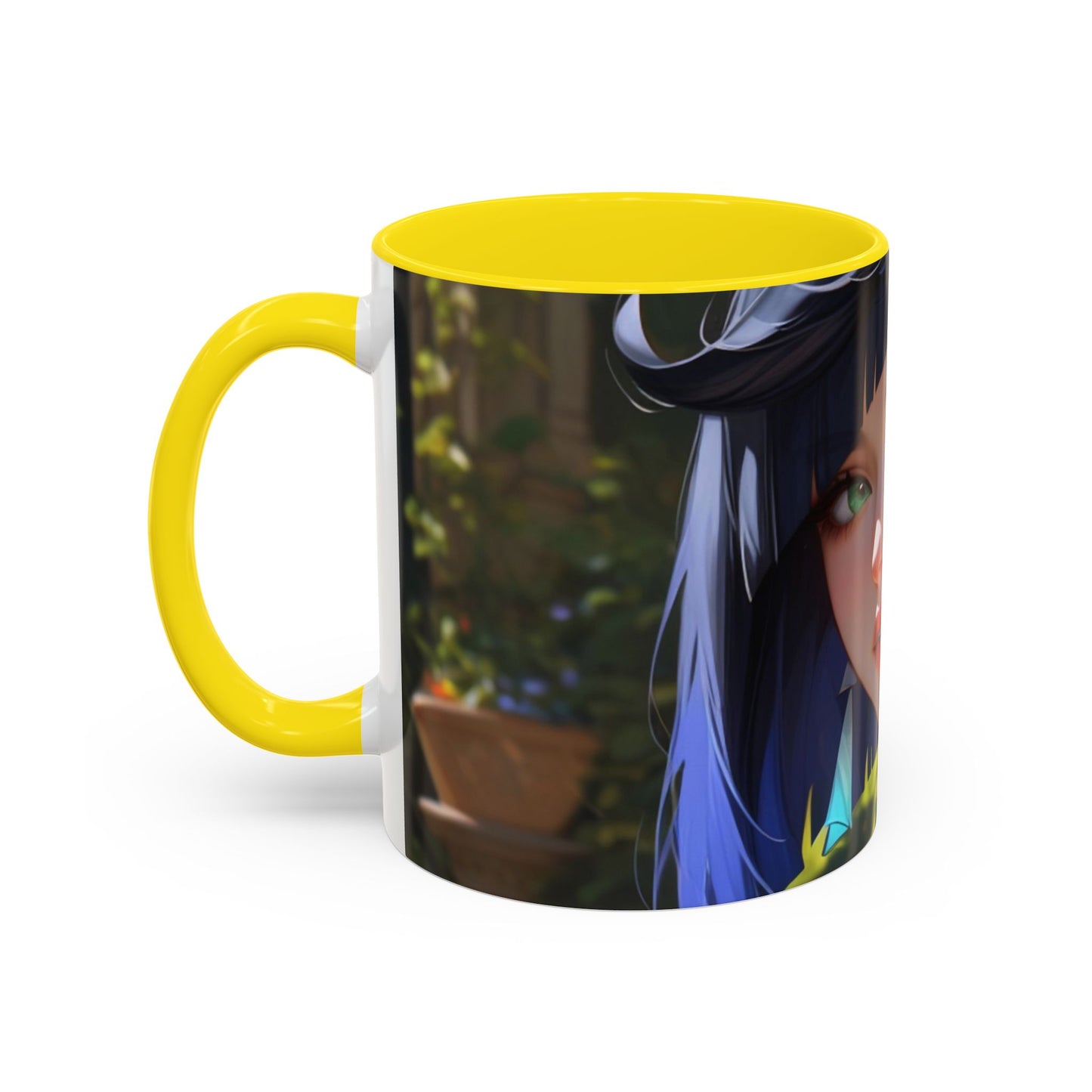 Yelan 007 Coffee Mug