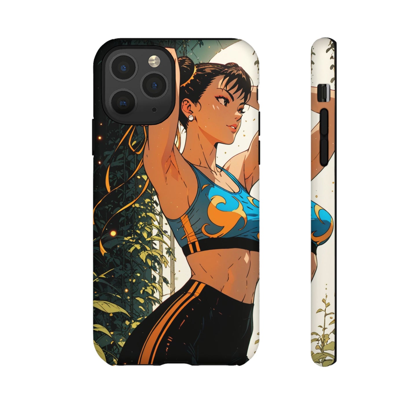 Chun Li 012 Tough Cases