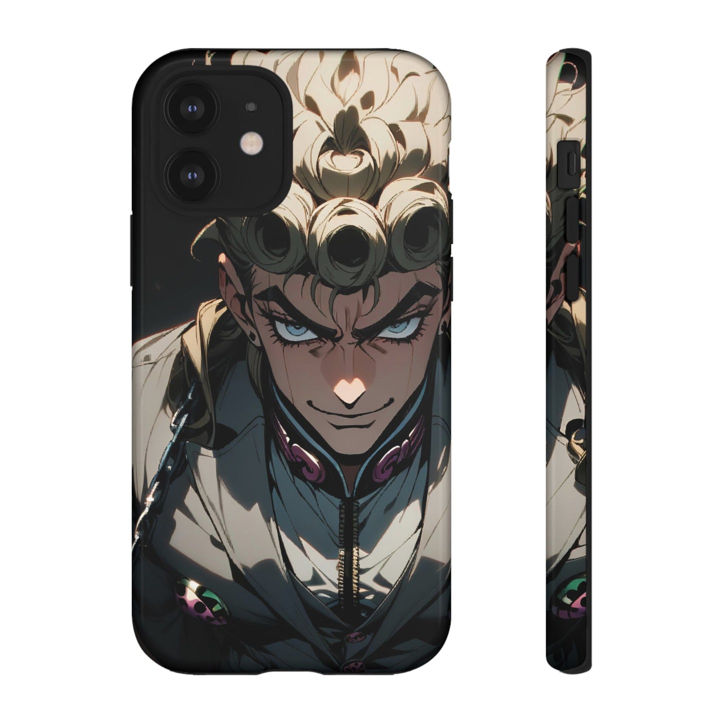 Giorno Giovanna 001 Tough Cases