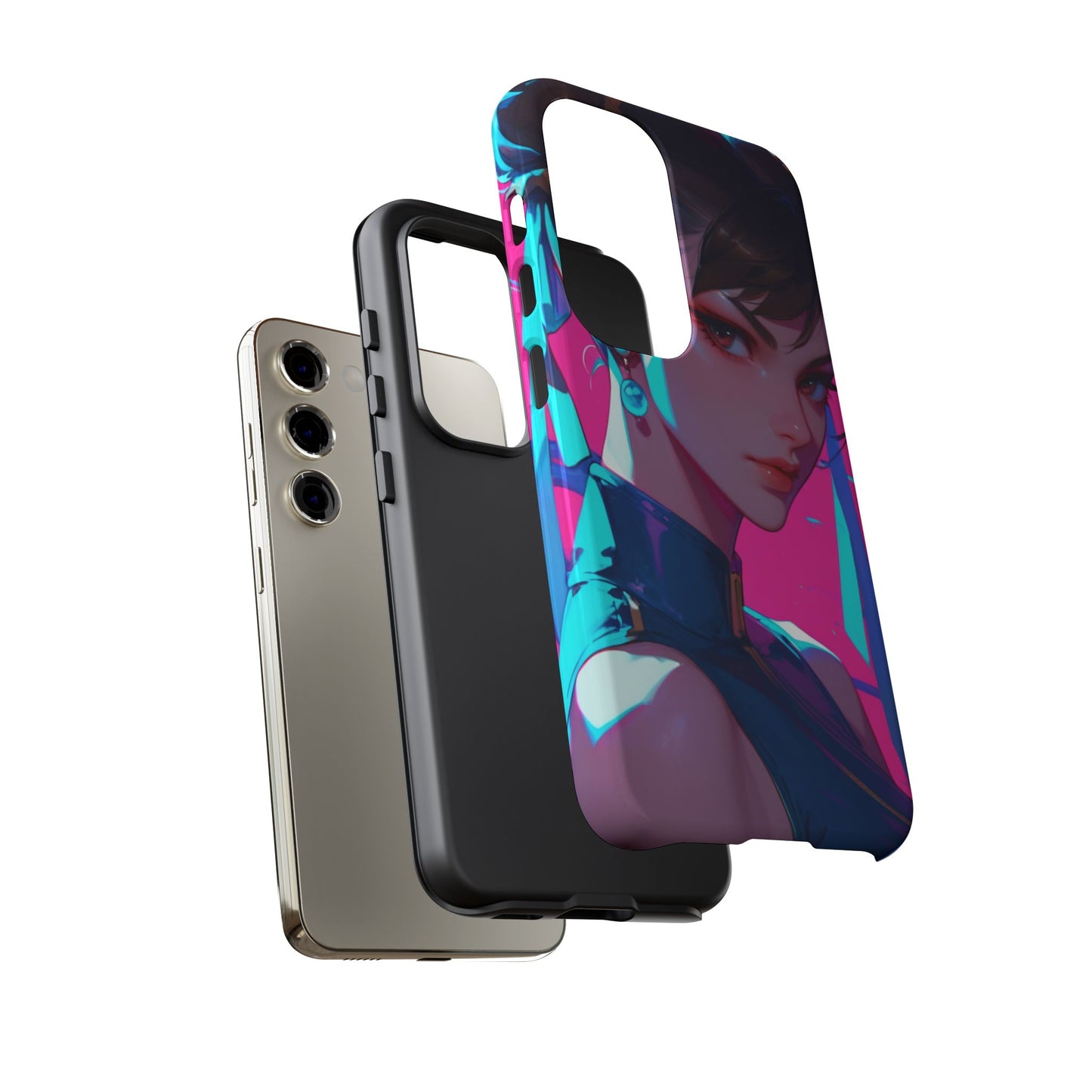 Chun Li 010 Tough Cases