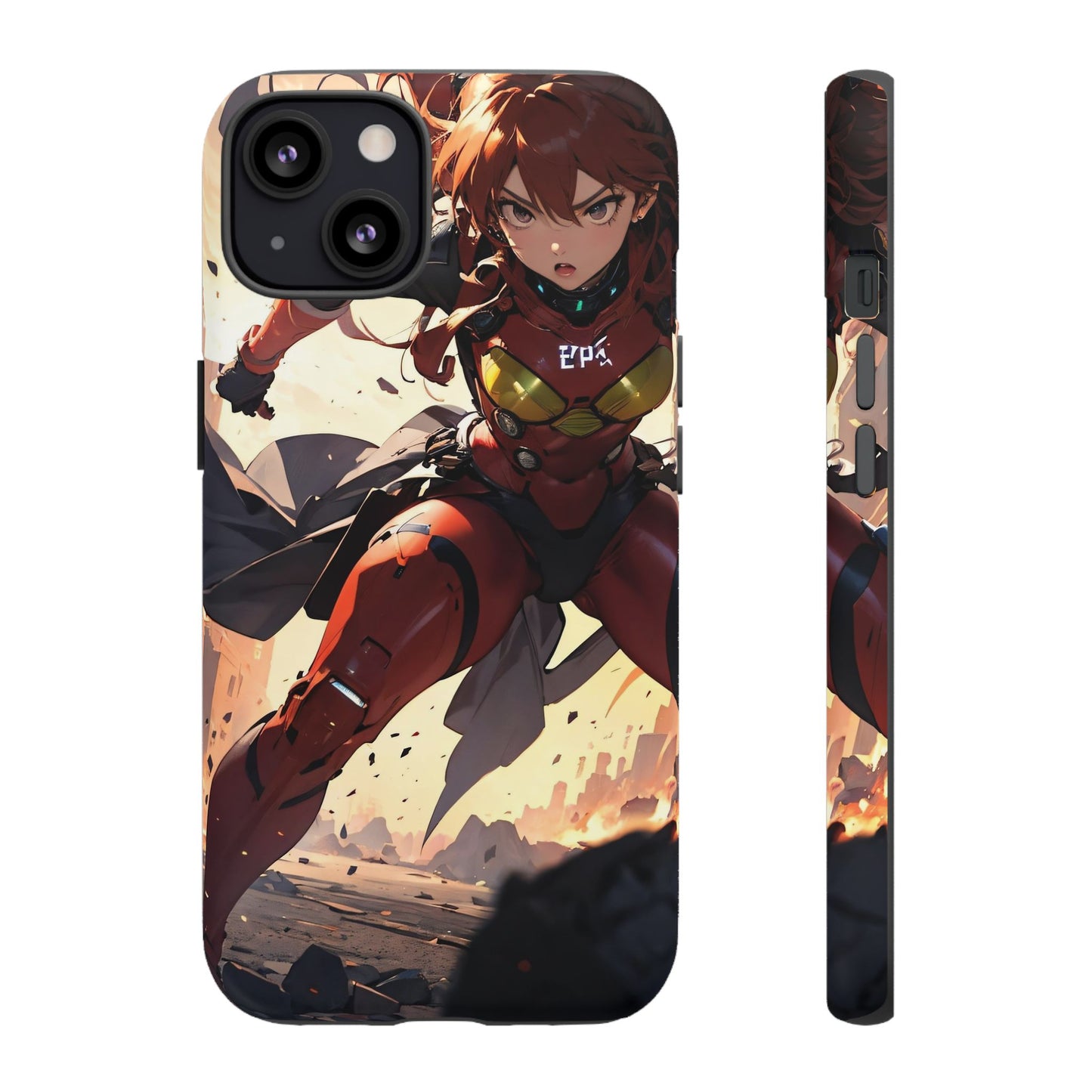 Asuka Soryu 002 Tough Cases