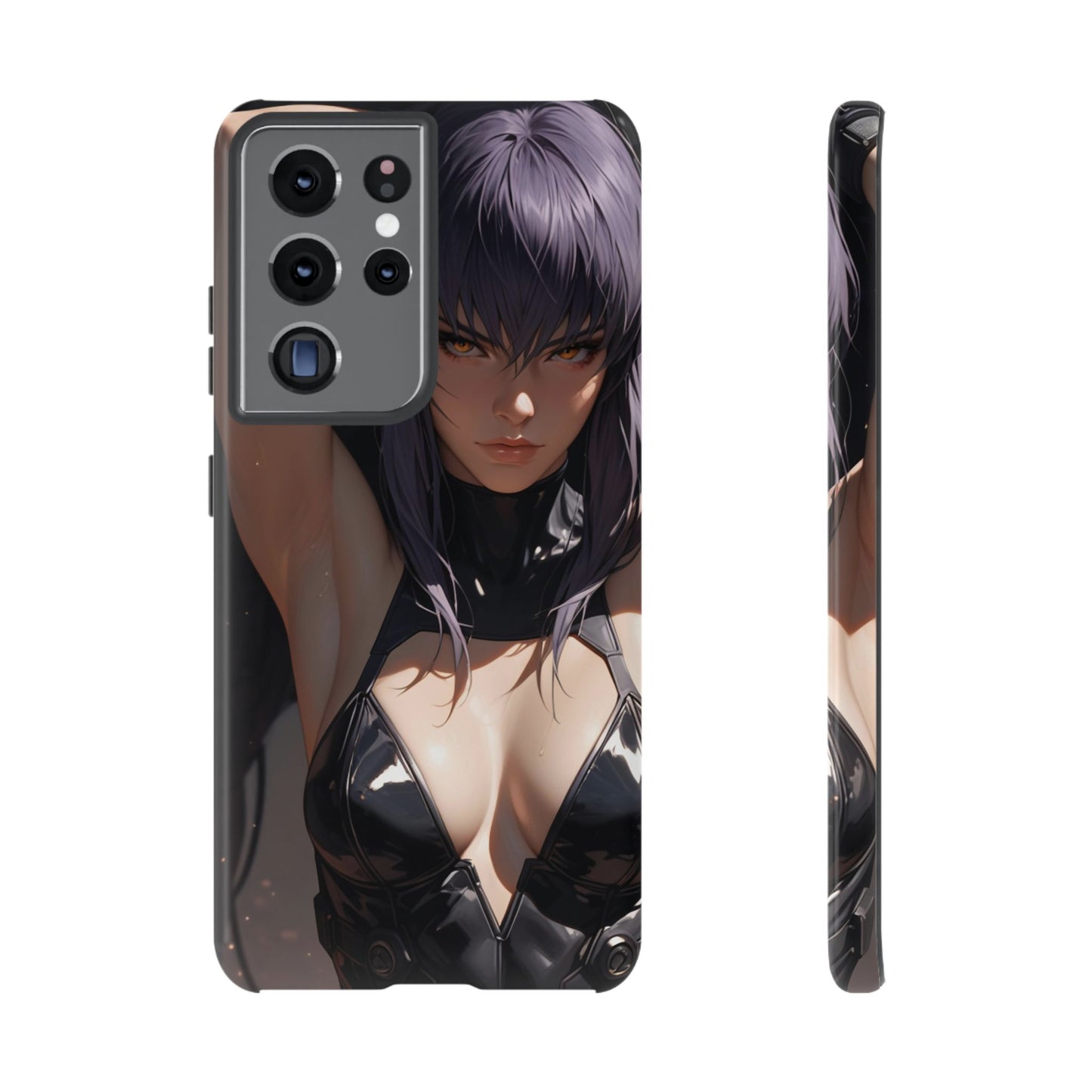 Motoko Kusanagi 003 Tough Cases