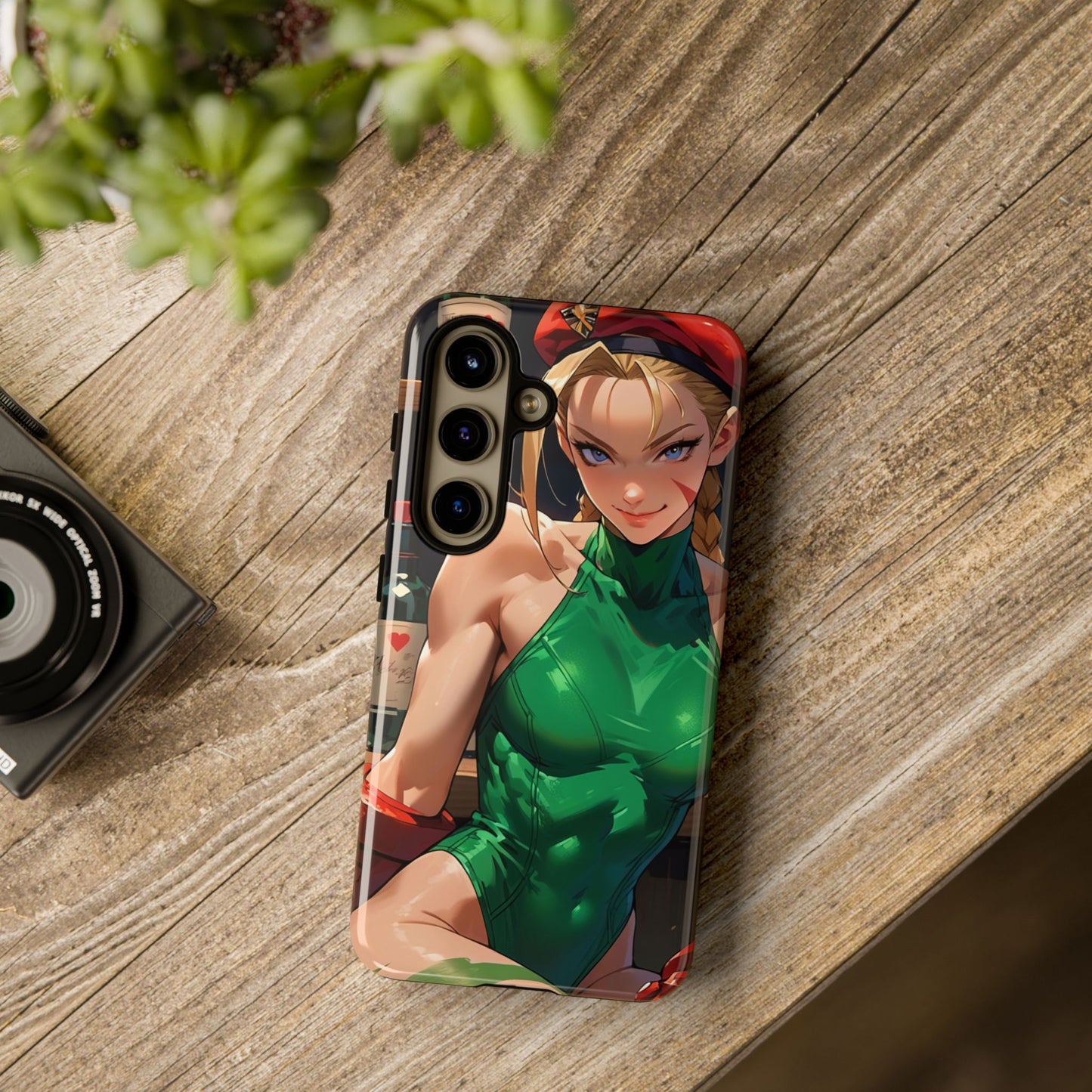 Cammy 006 Tough Cases