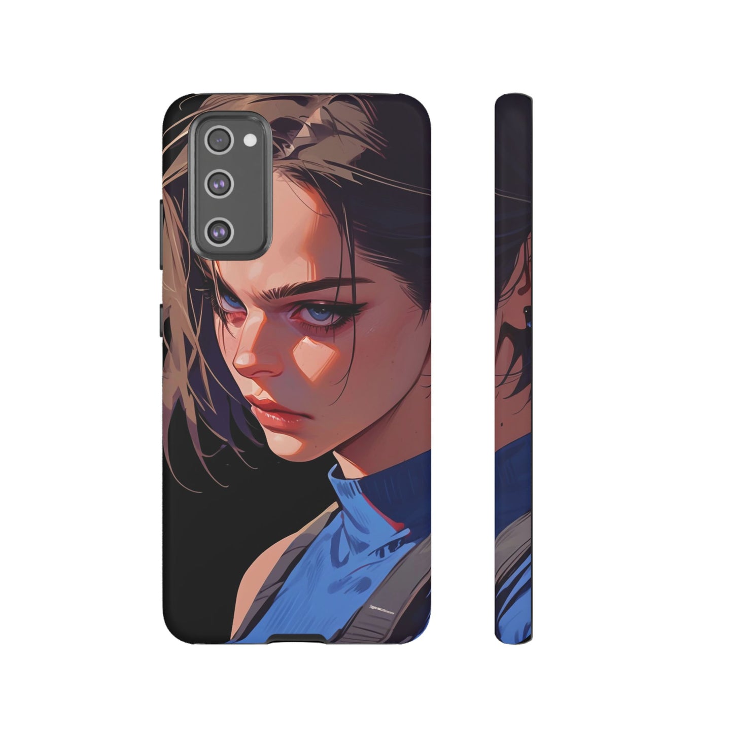 Jill Valentine 003 Tough Cases