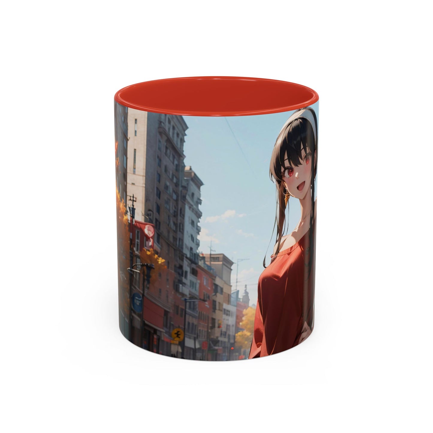 Yor 003 Coffee Mug