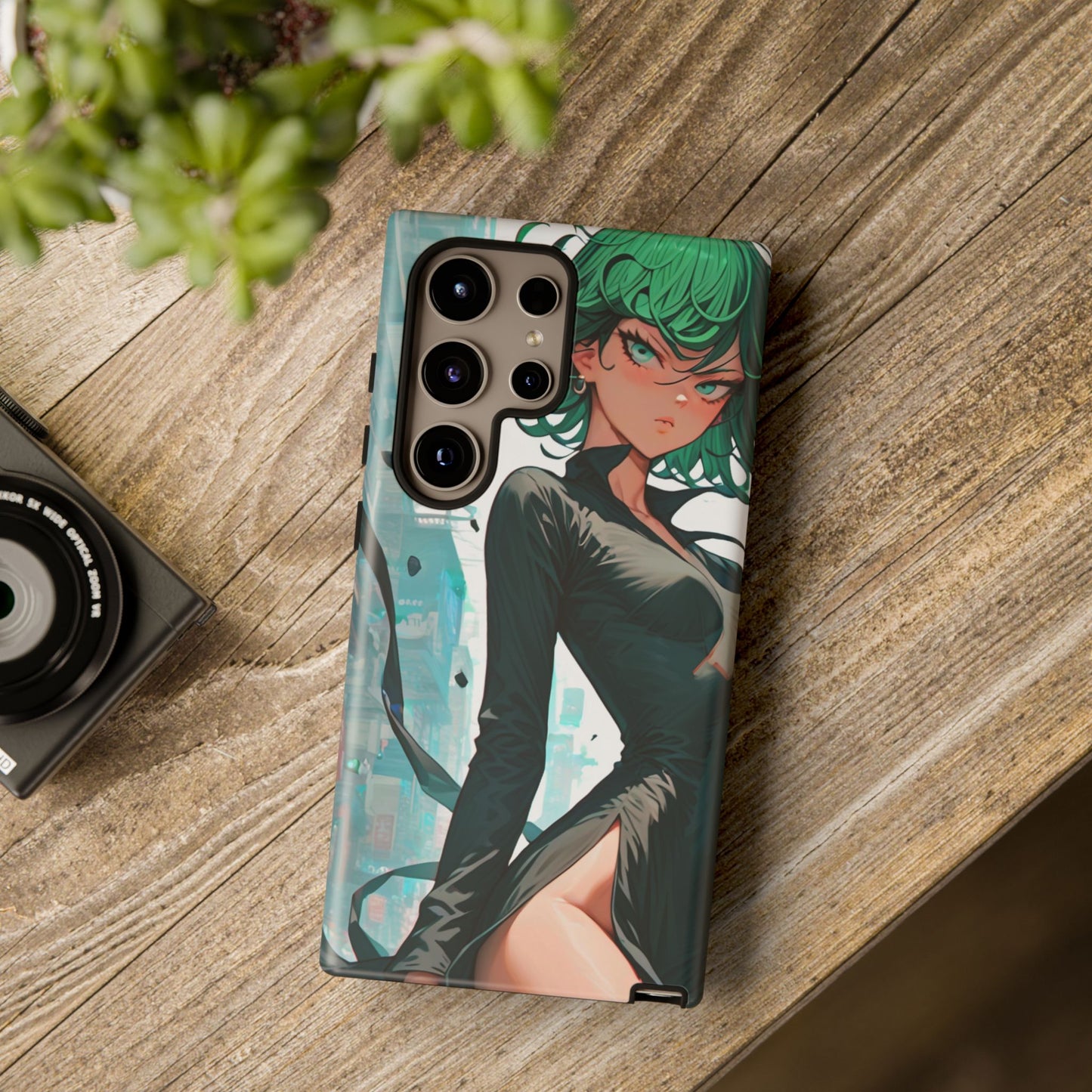 Tatsumaki 001 Tough Cases