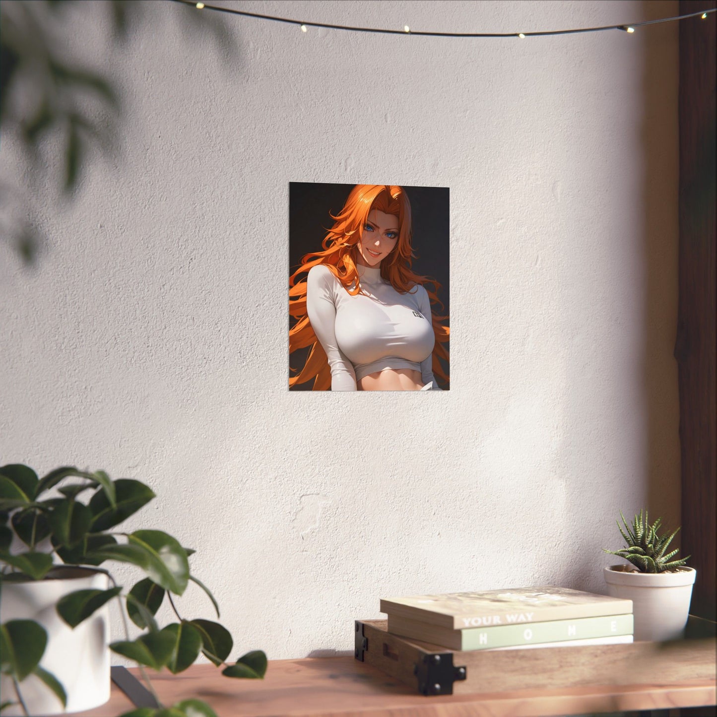 Rangiku 003 Vertical Posters