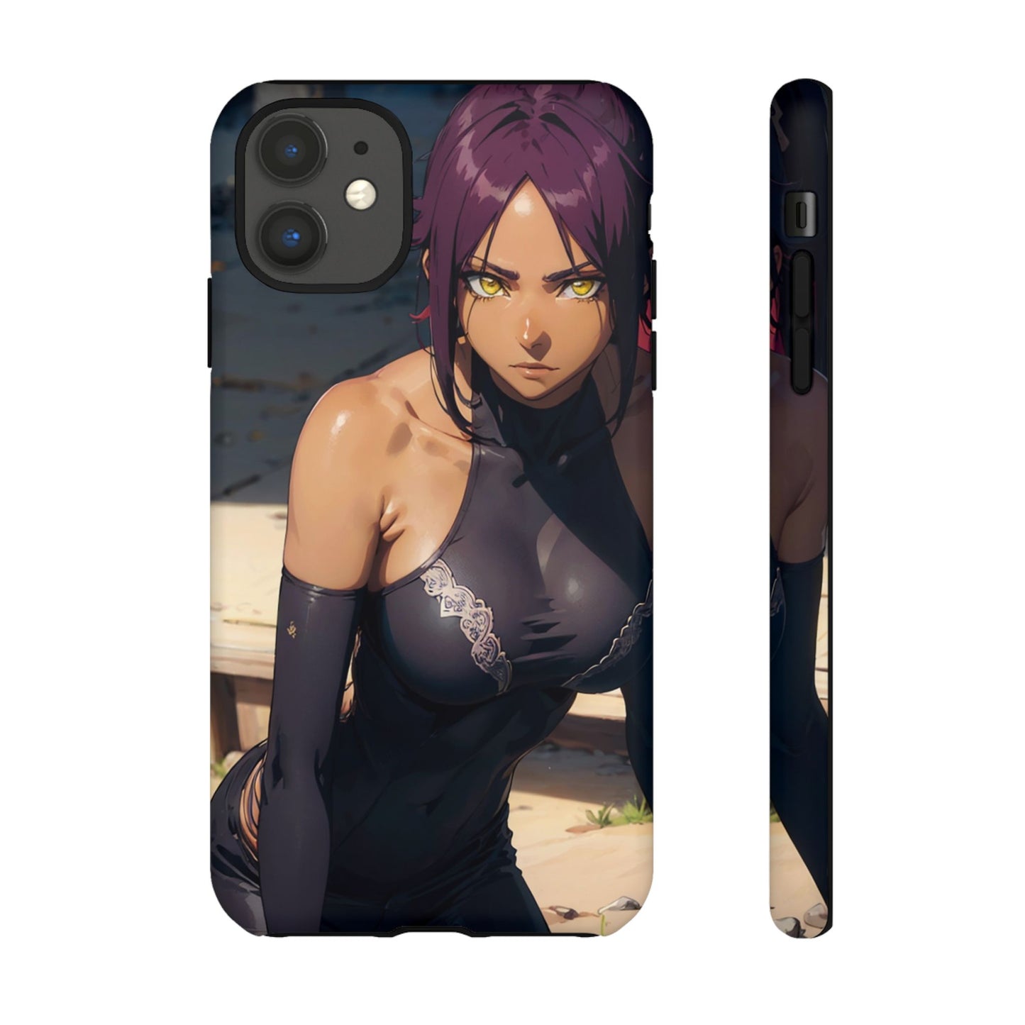 Yoruichi 001 Tough Cases