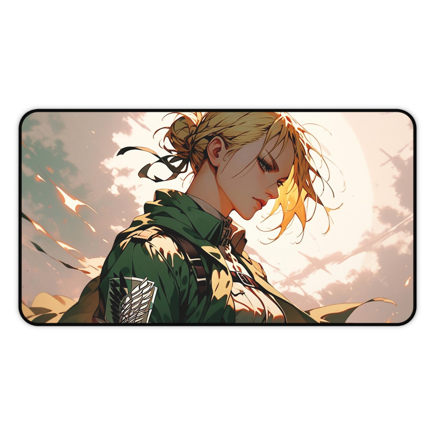 Annie Leonhardt 002 Desk Mat
