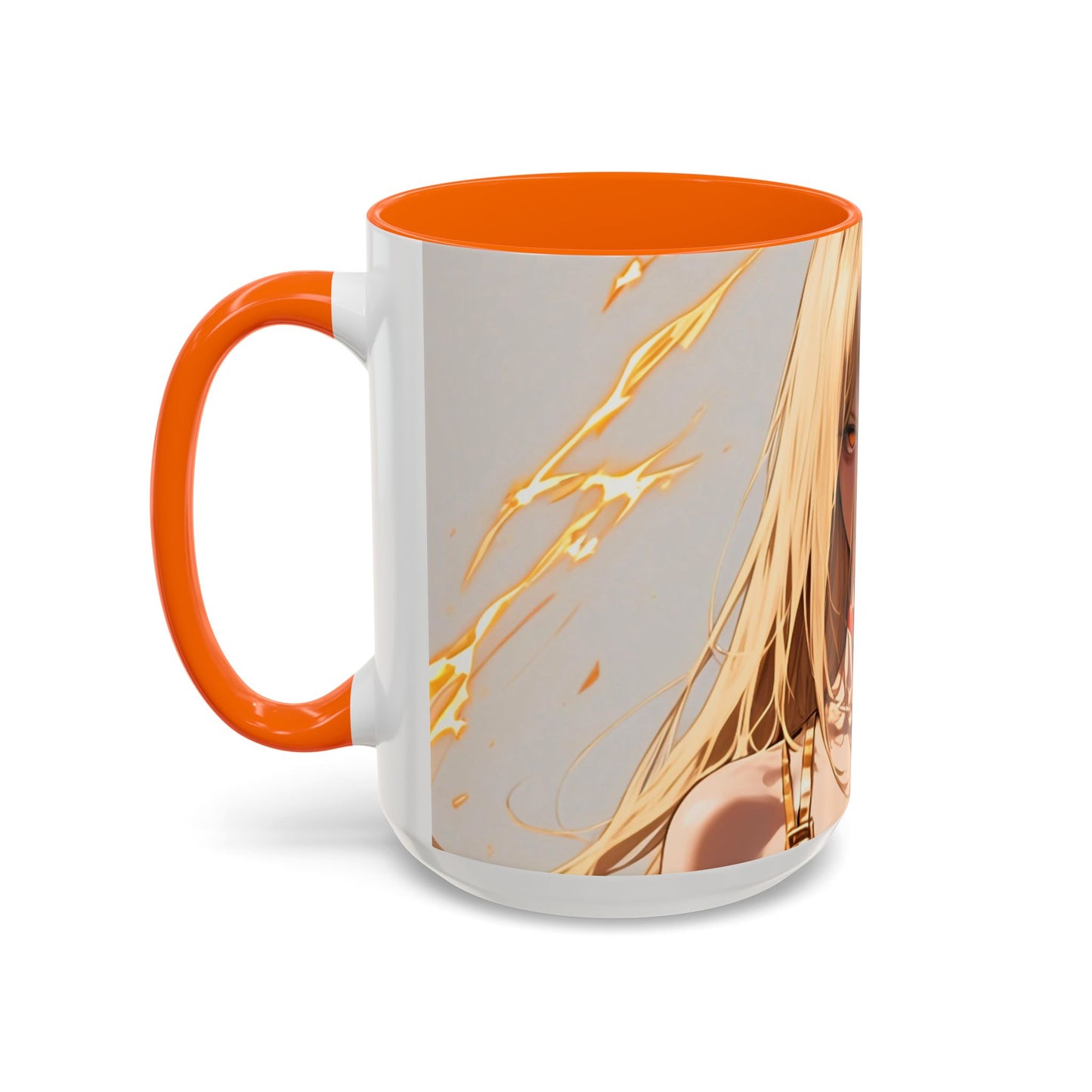 Power 001 Coffee Mug