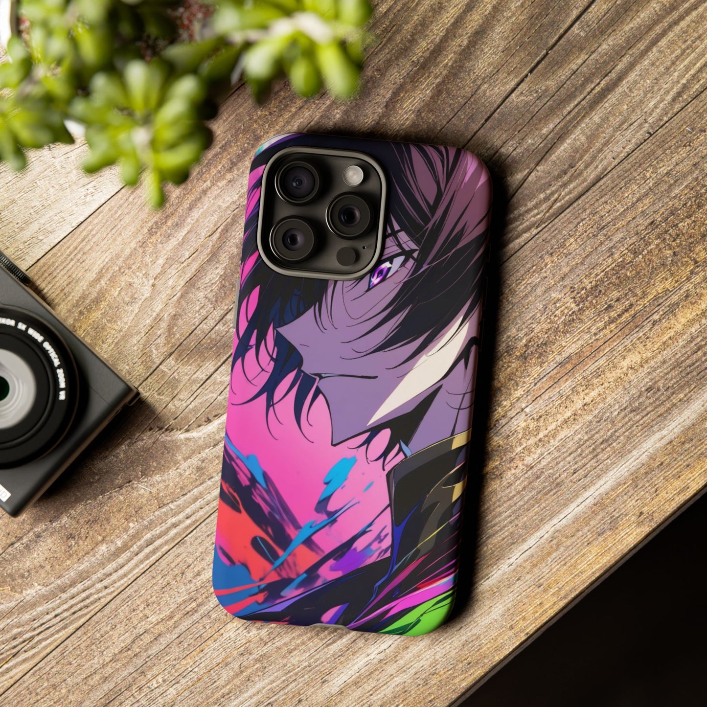 Lelouch 004 Tough Cases