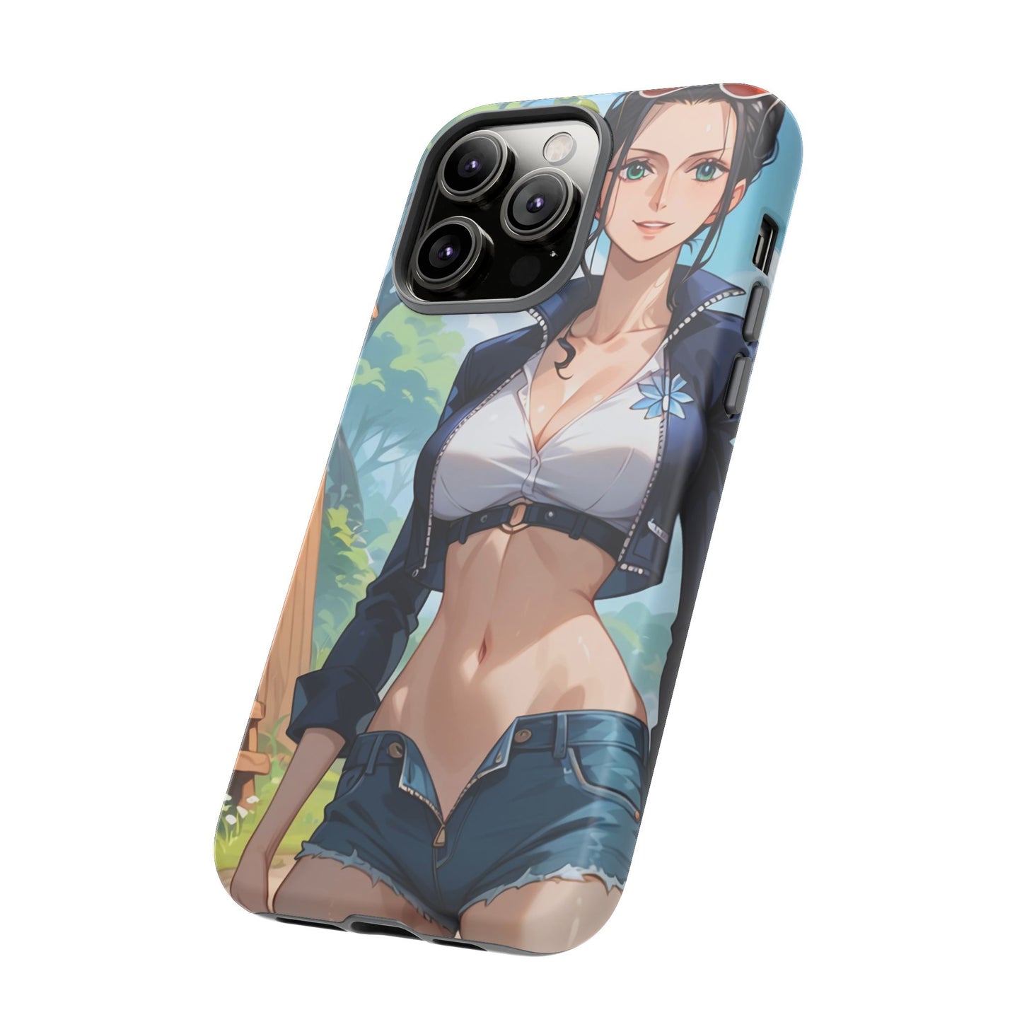 Nico Robin 002 Tough Cases
