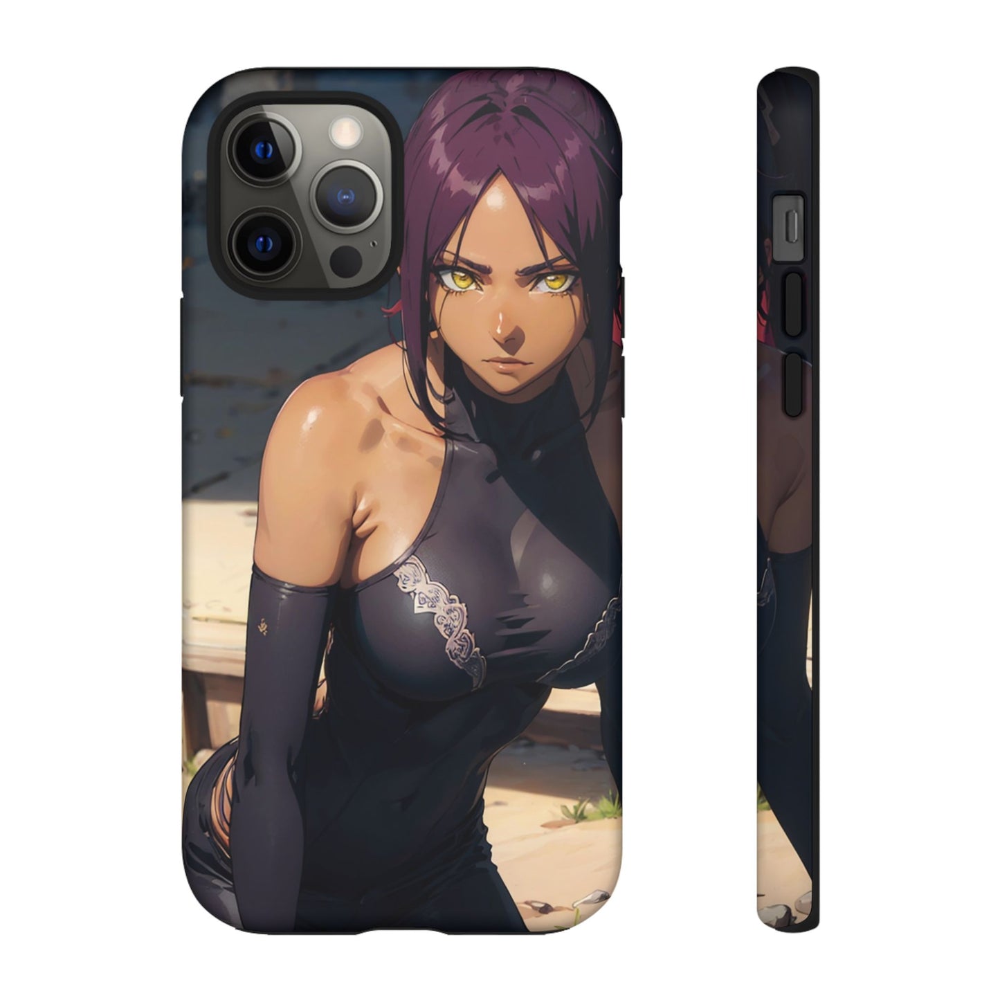 Yoruichi 001 Tough Cases