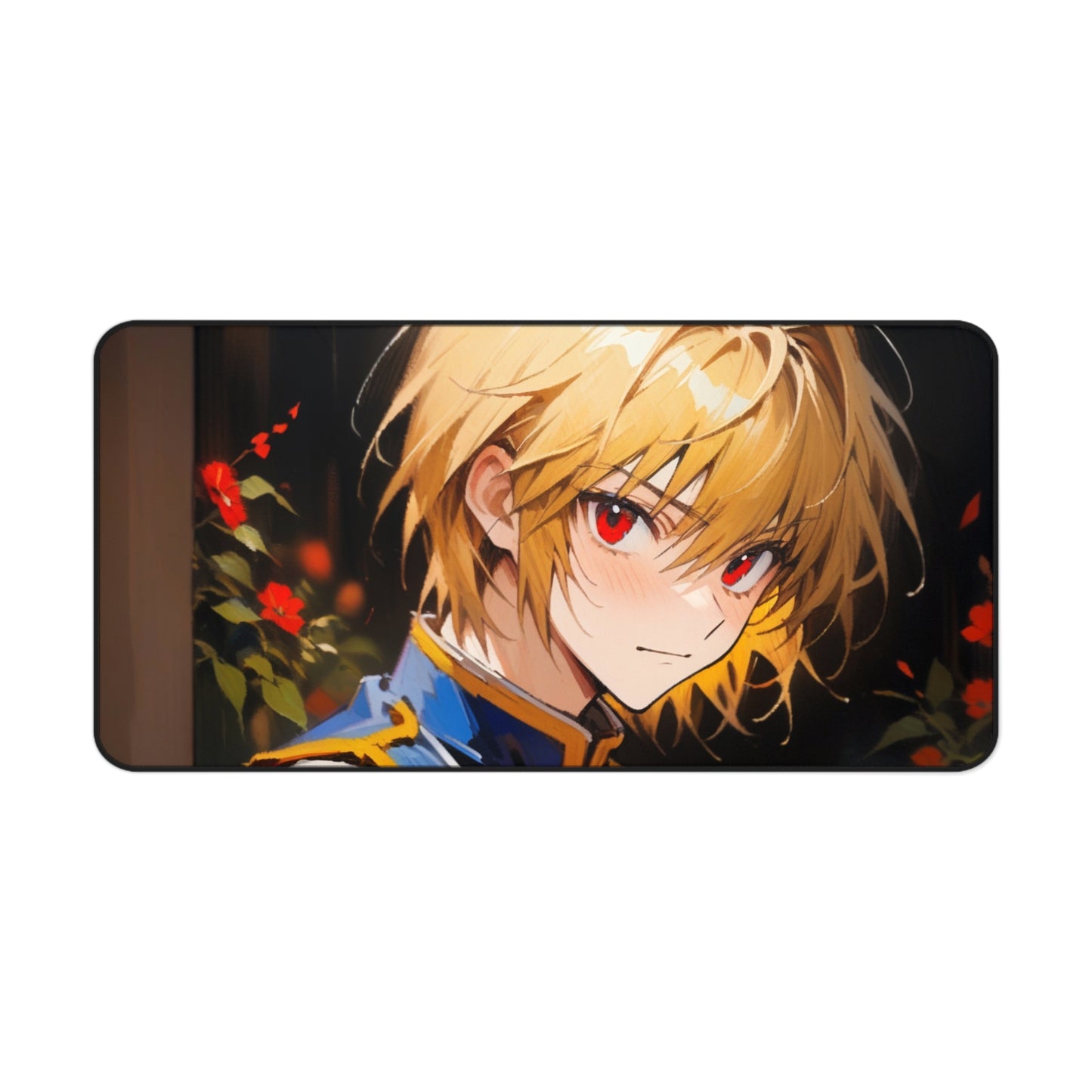 Kurapika 001 Desk Mat