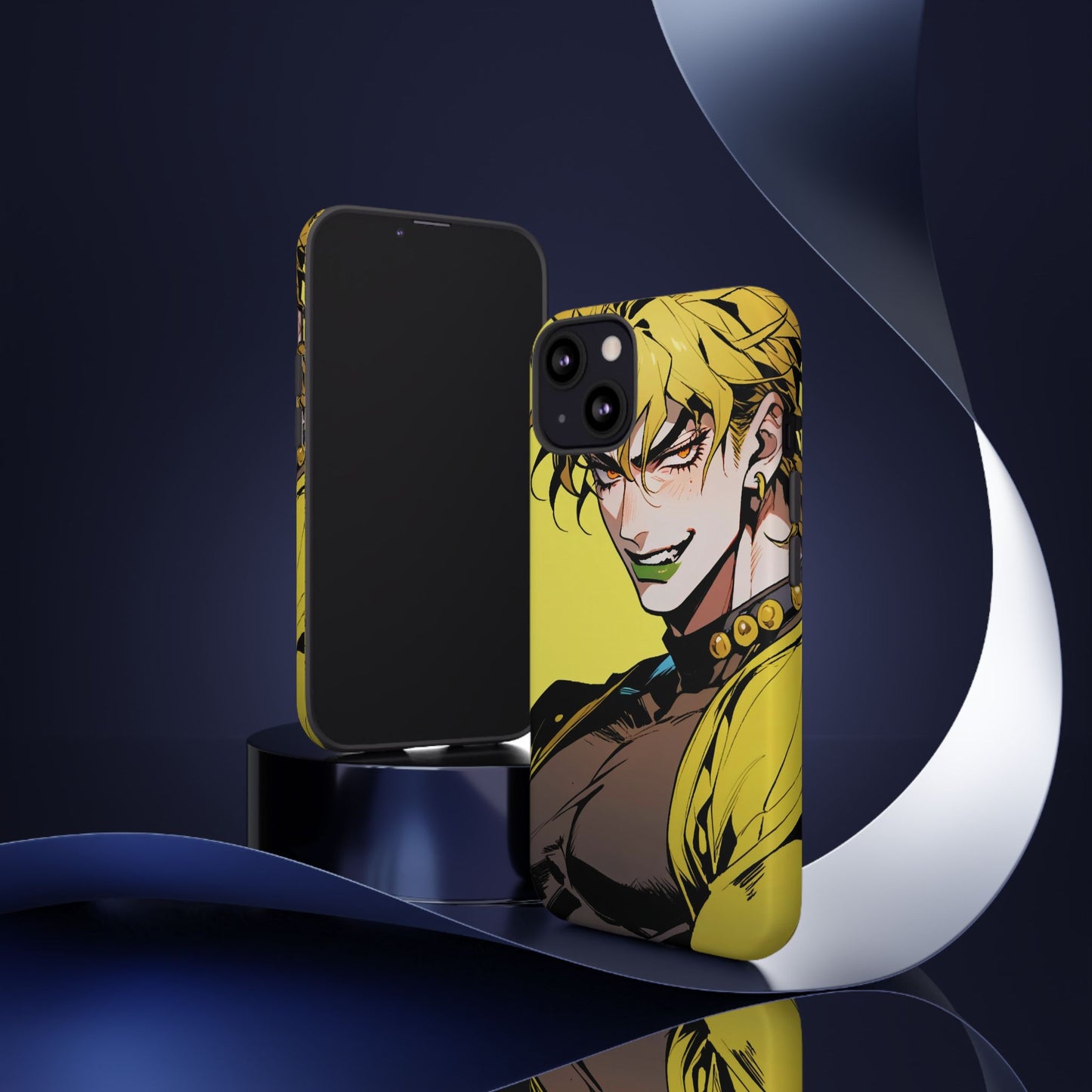 Dio Brando 001 Tough Cases