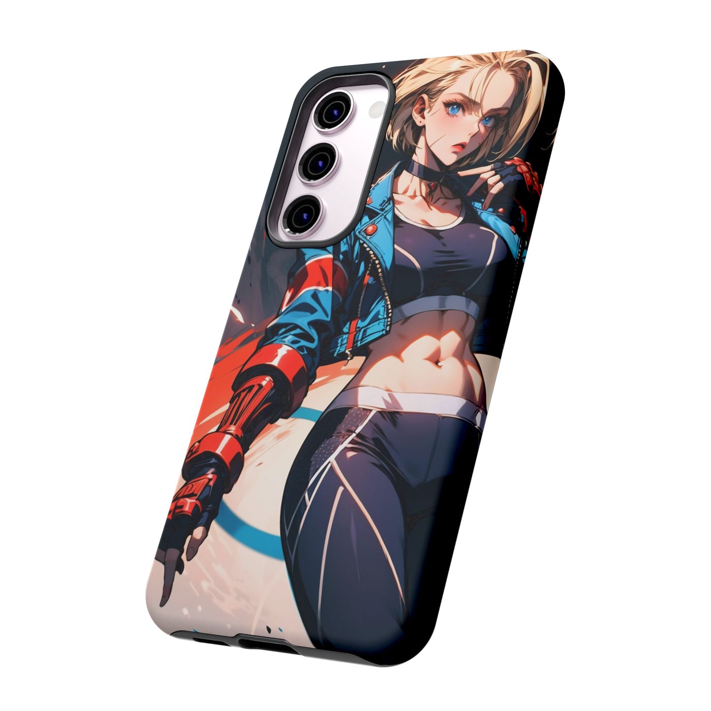 Cammy 004 Tough Cases