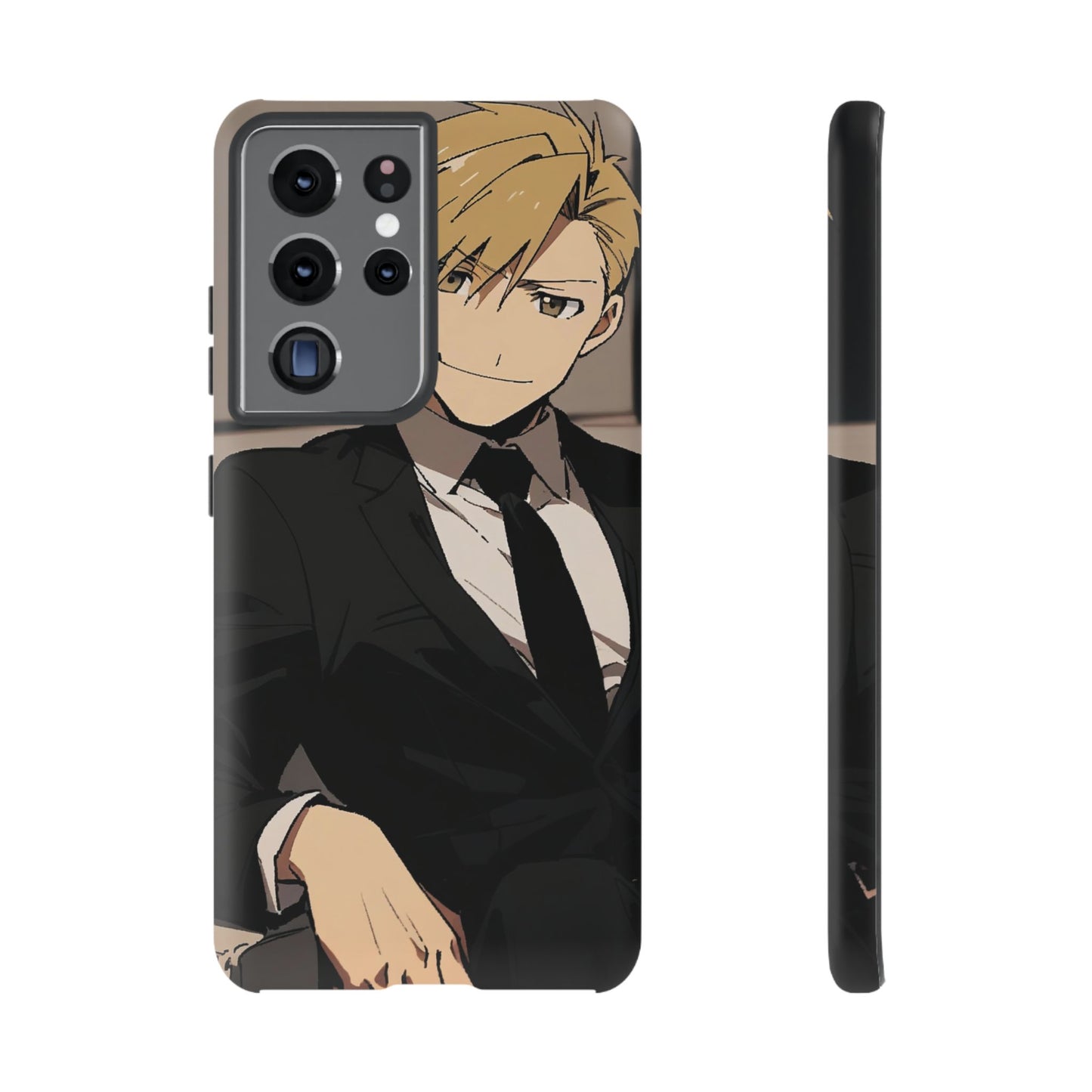Alphonse Elric 001 Tough Cases