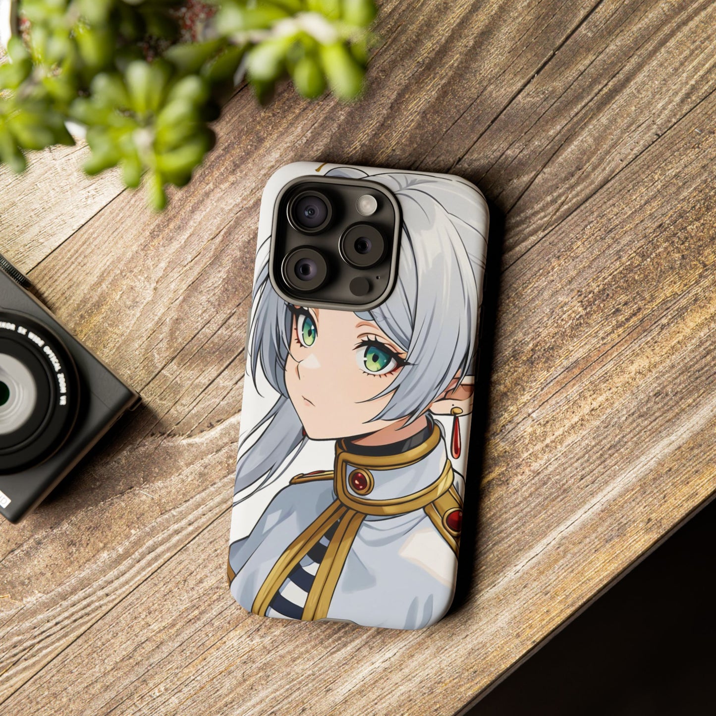 Frieren Tough Cases