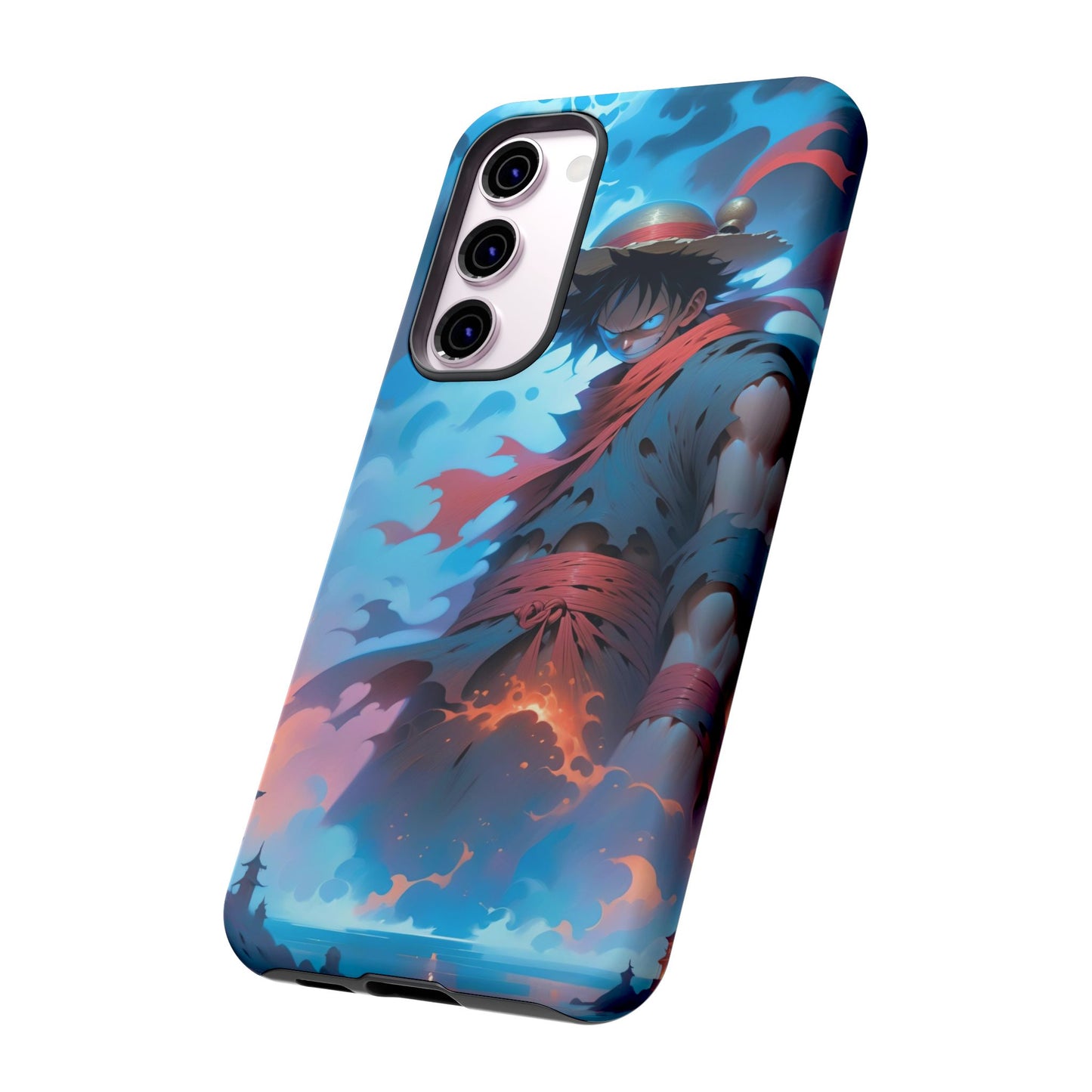 Monkey D. Luffy 002 Tough Cases
