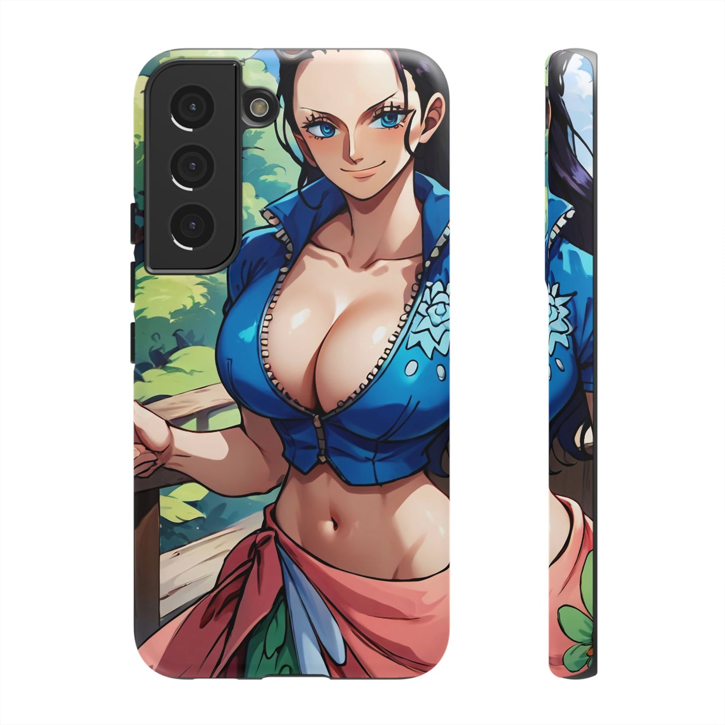 Nico Robin 001 Tough Cases