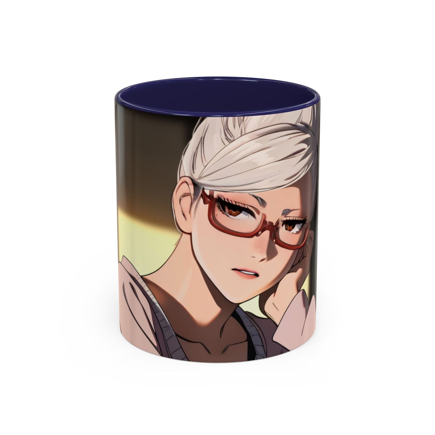 Ayase Seiko 001 Coffee Mug