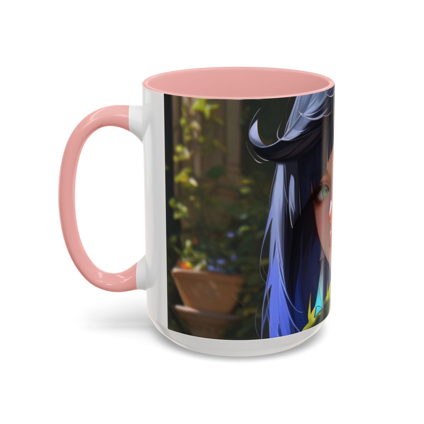 Yelan 007 Coffee Mug