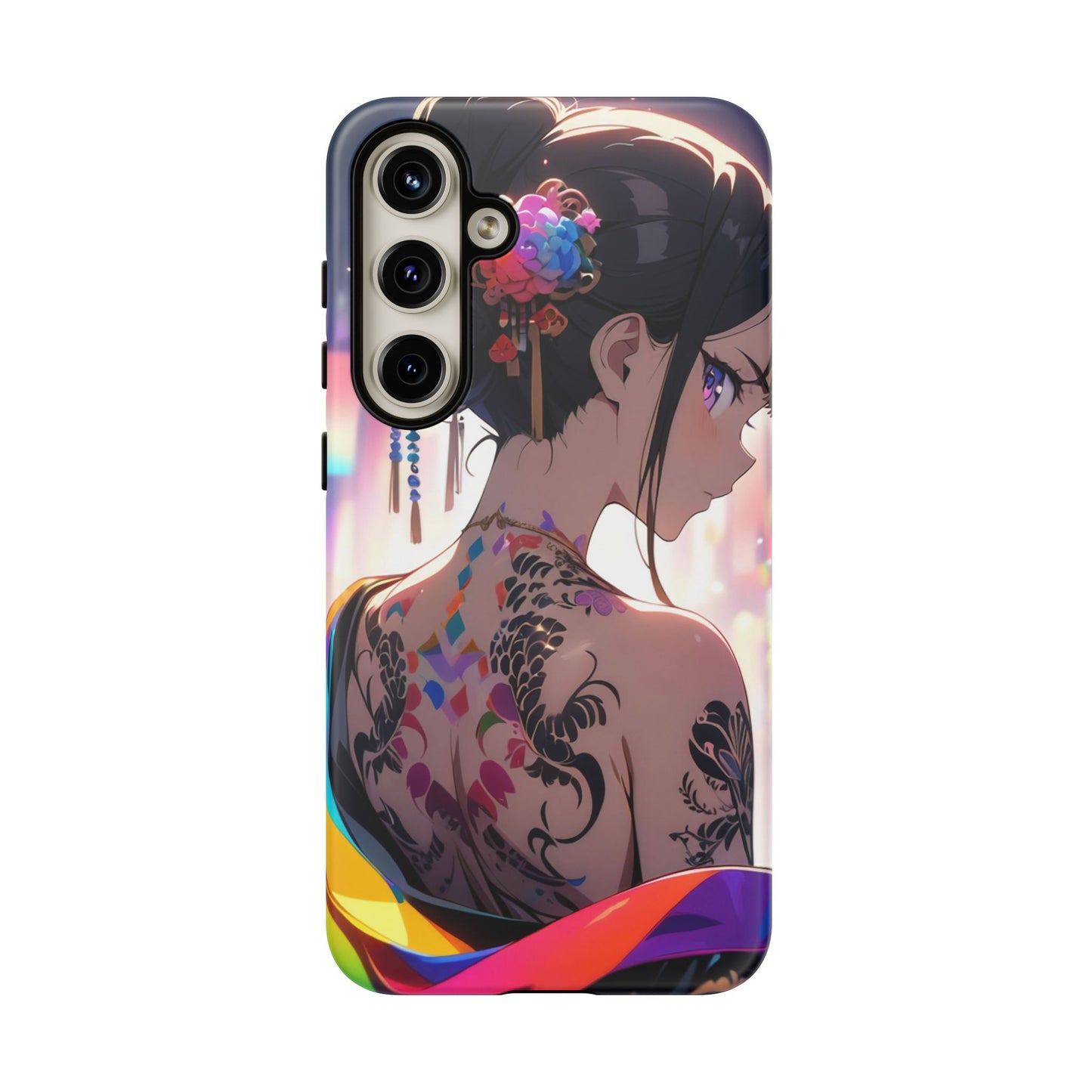Kaleidoscopic Tough Cases